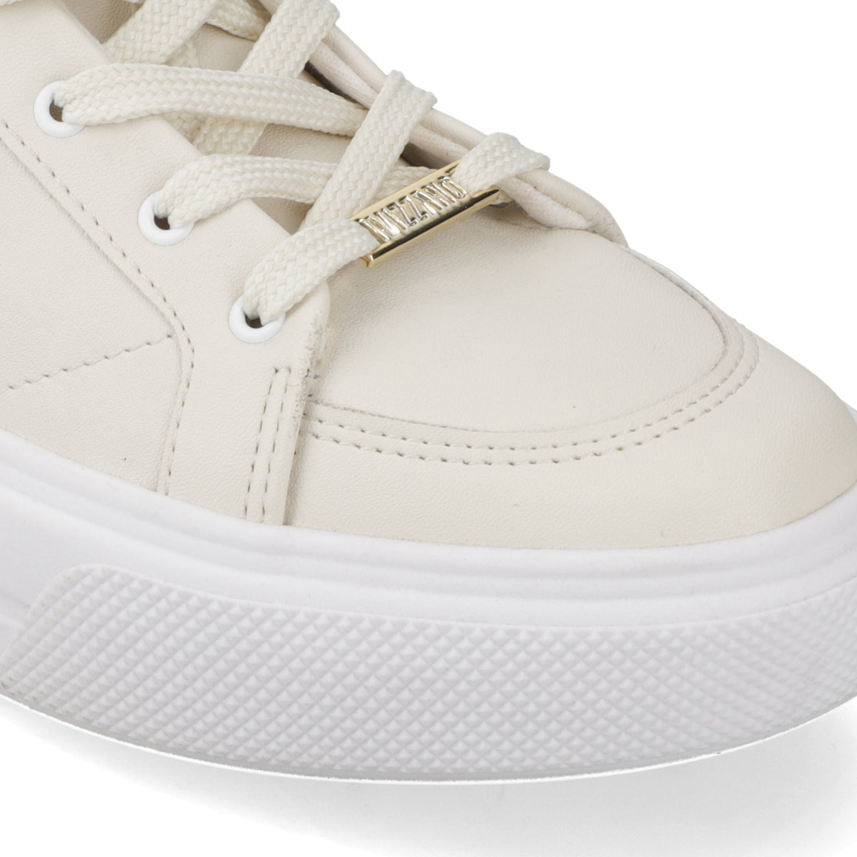 Zapatilla Casual Mujer Vizzano Blanco Off