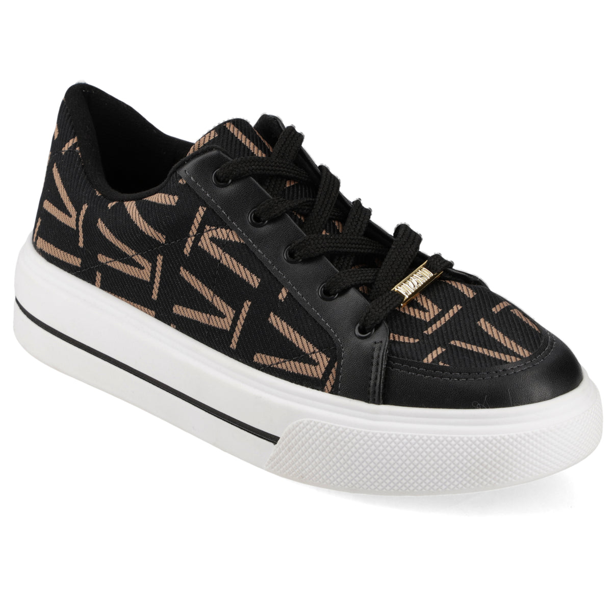 Zapatilla Negra Vizzano