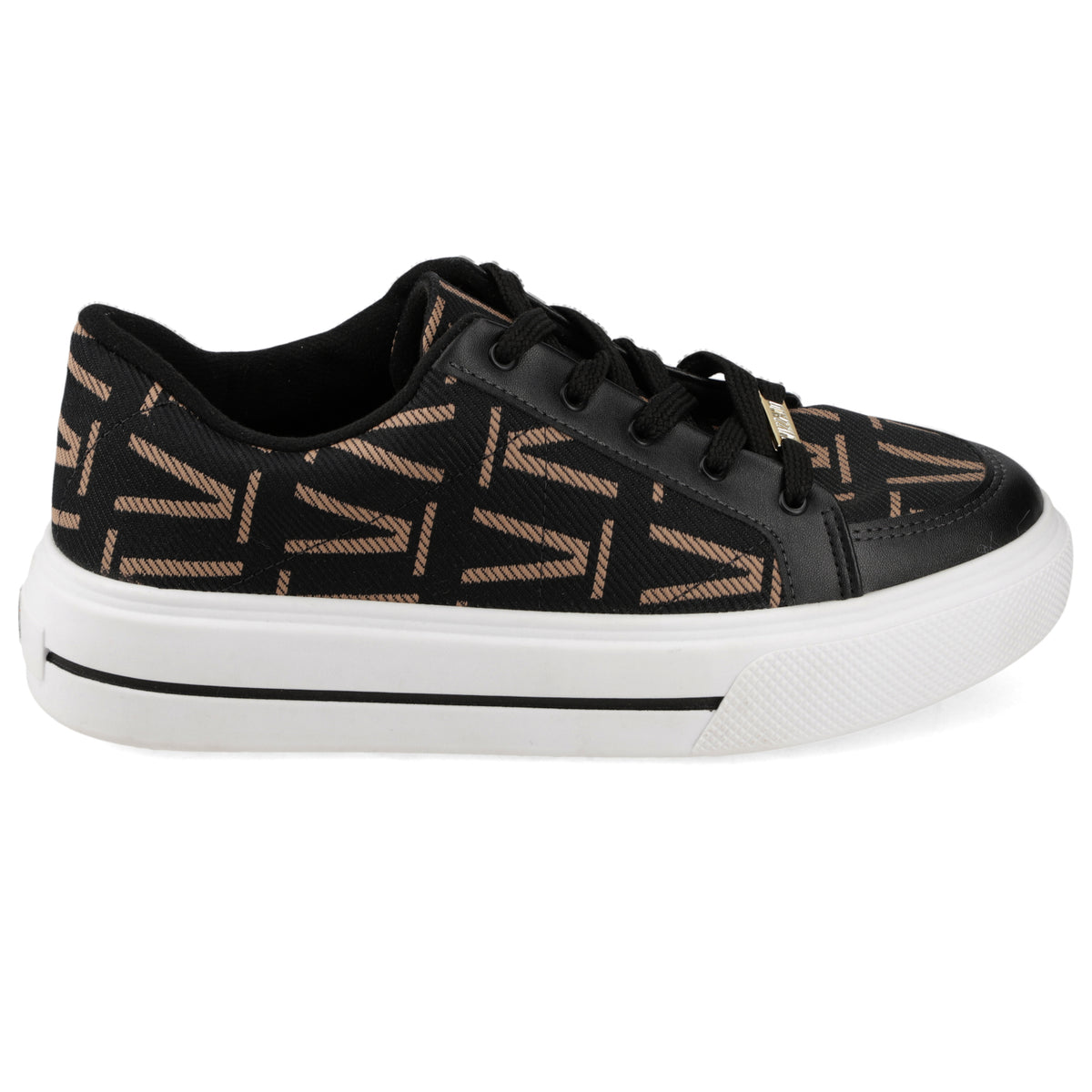 Zapatilla Negra Vizzano