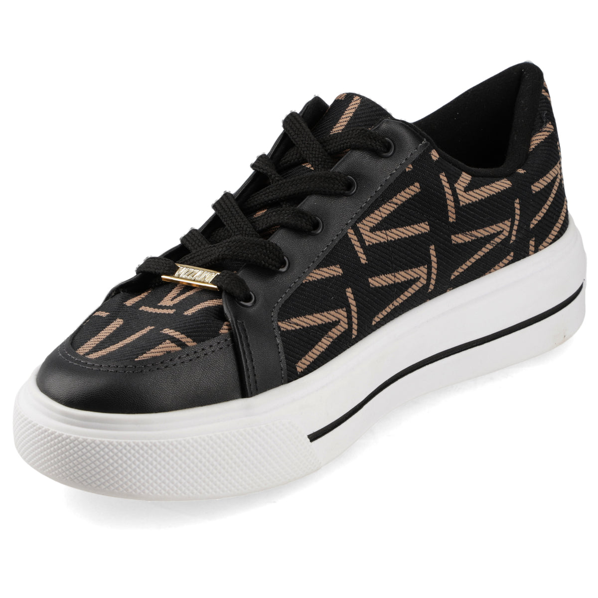 Zapatilla Negra Vizzano