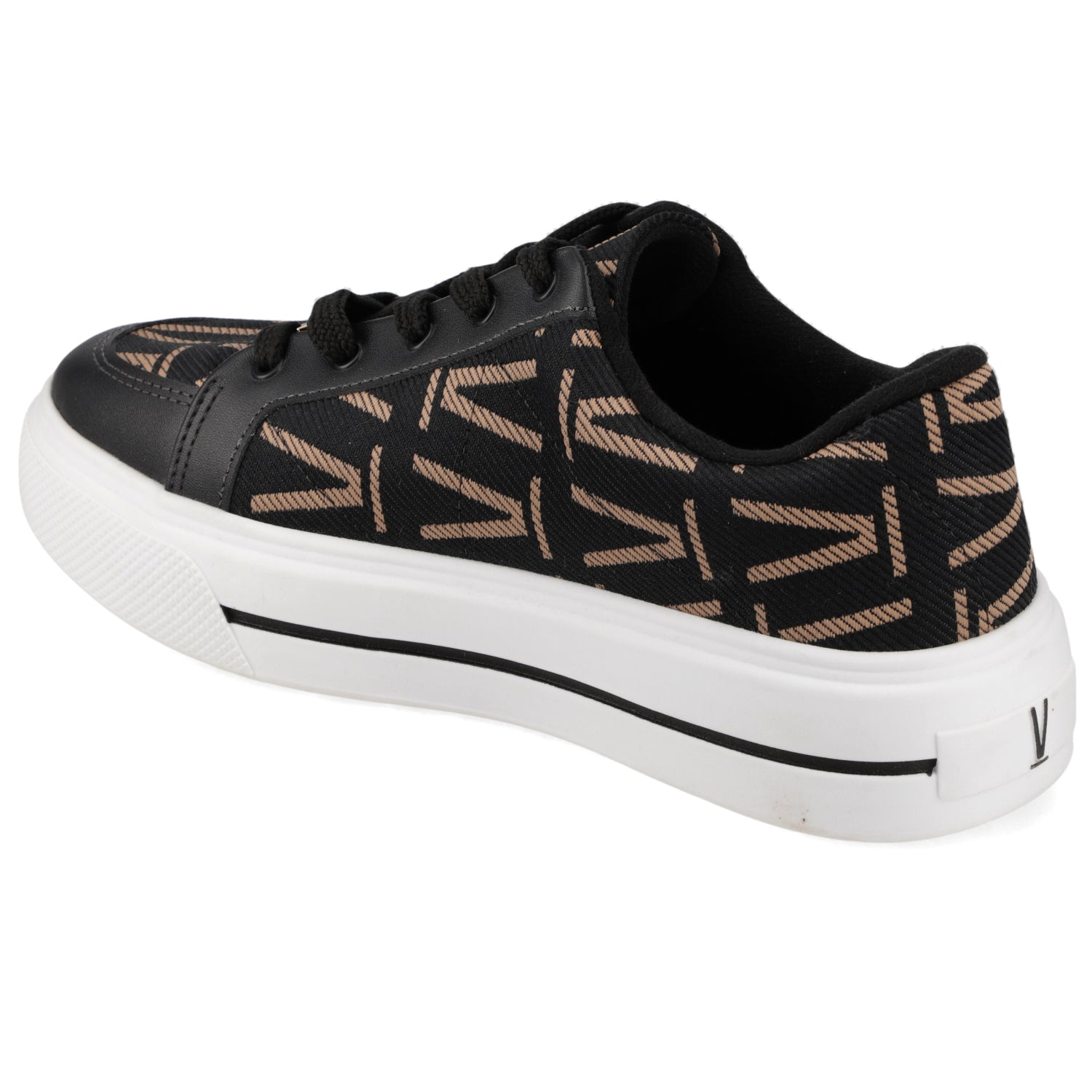 Zapatilla Negra Vizzano