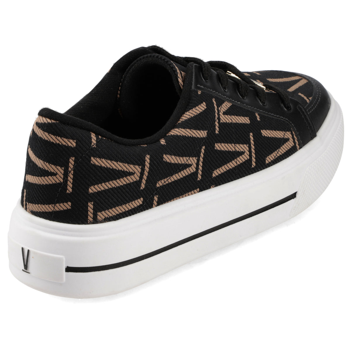 Zapatilla Negra Vizzano