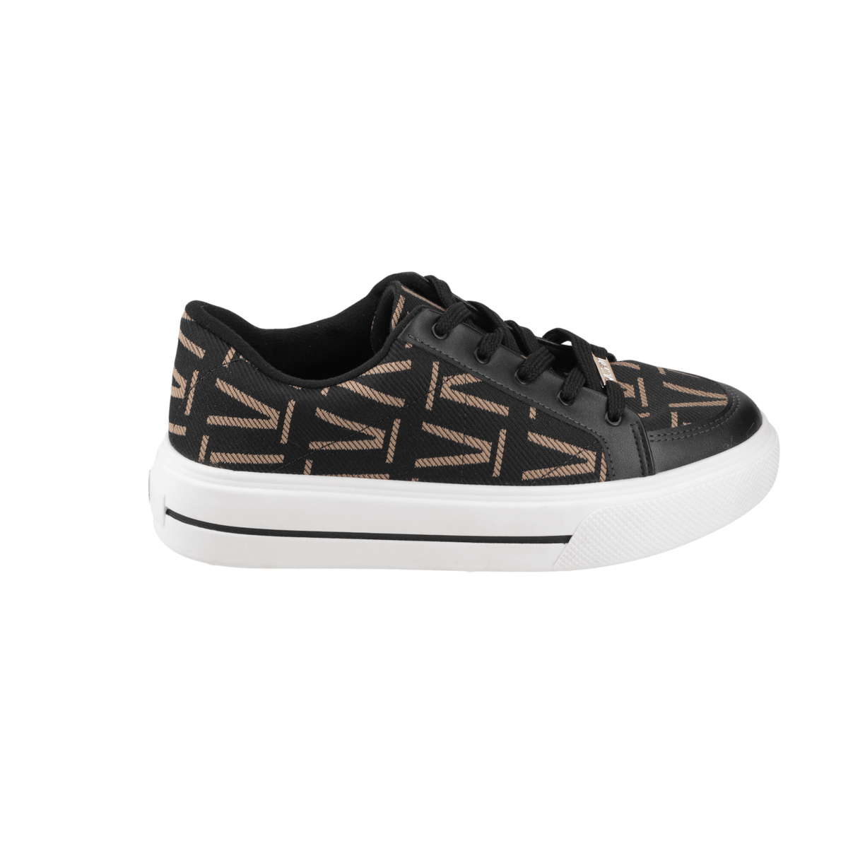 Zapatilla Negra Vizzano