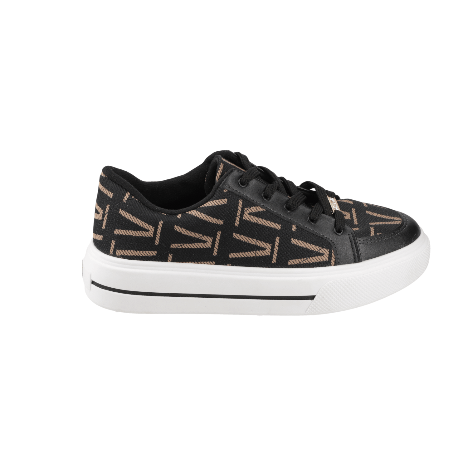 Zapatilla Negra Vizzano