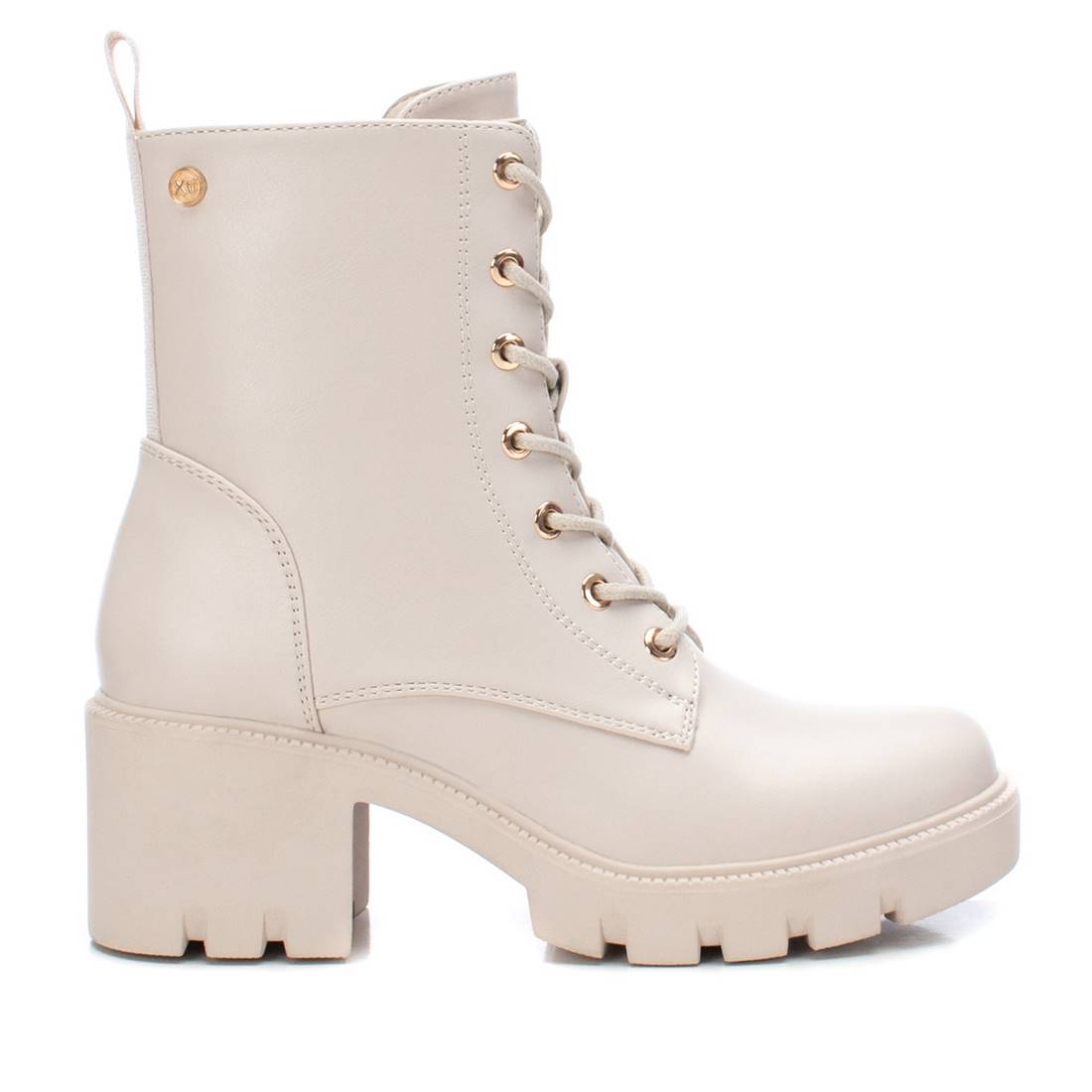 Bot’n Xti EcoCuero Blanco 36