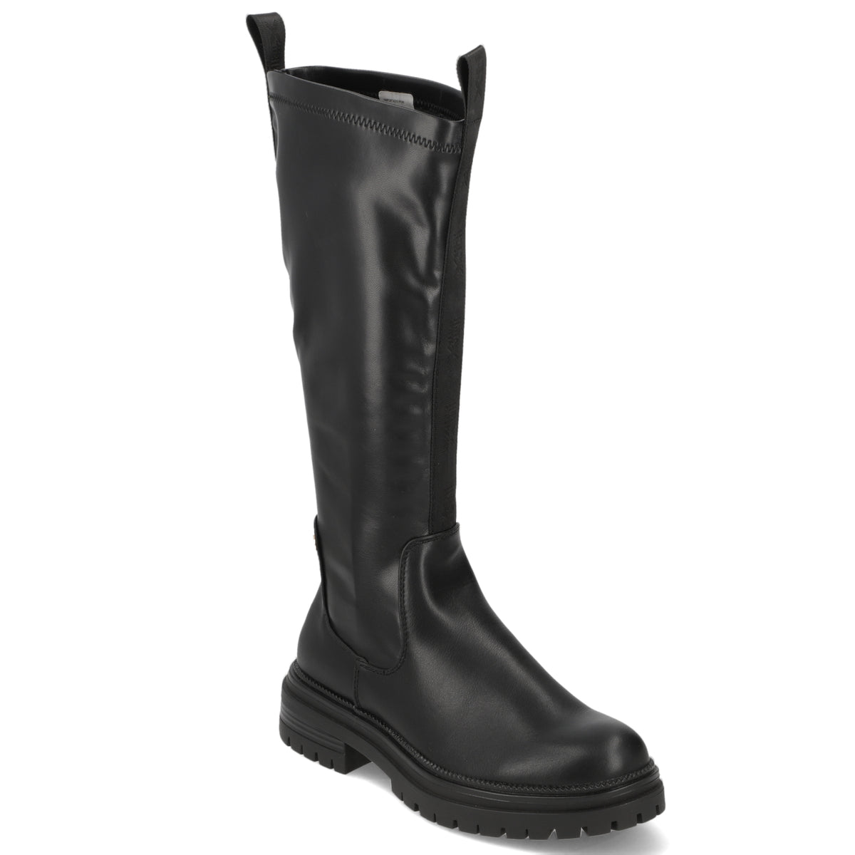 Bota Negra Xti