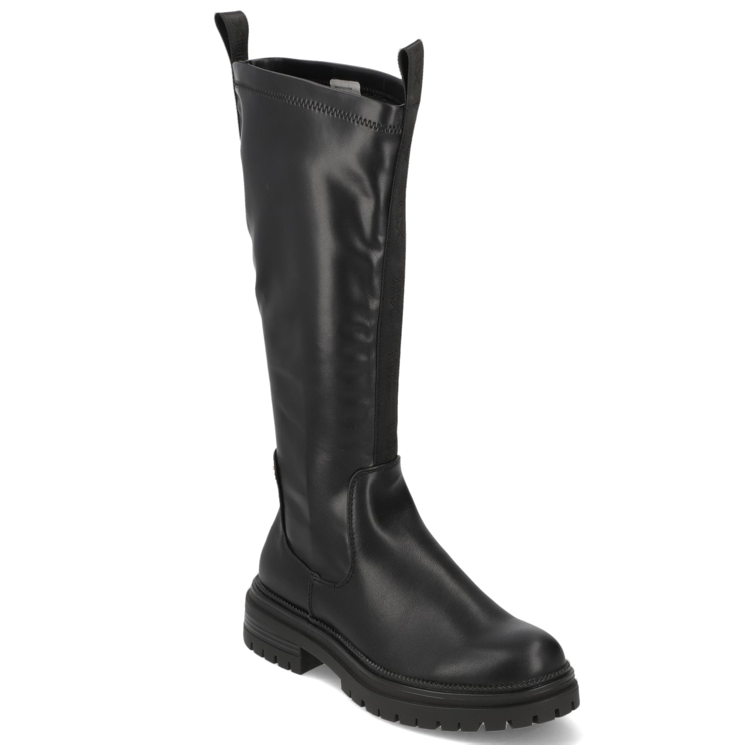 Bota Negra Xti