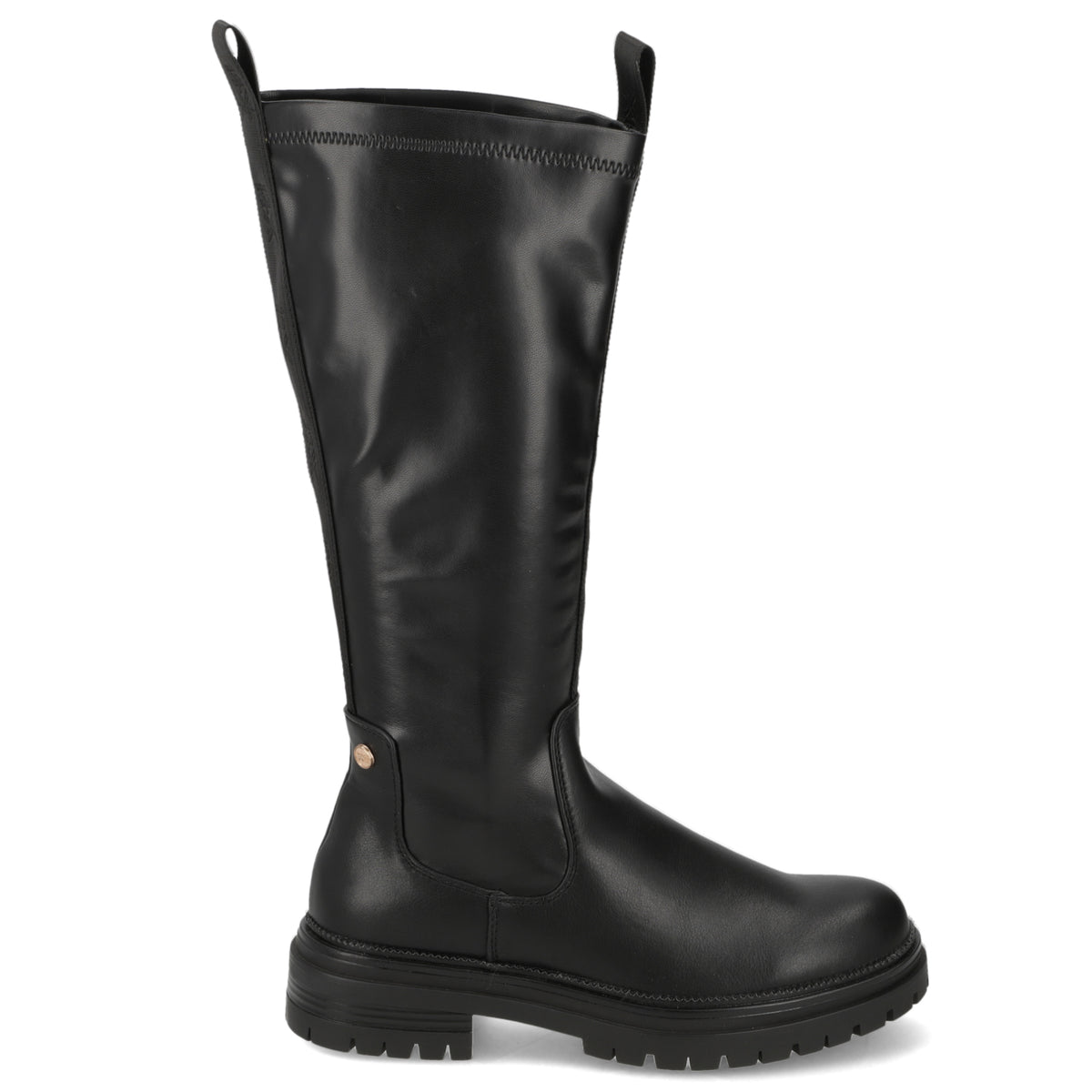 Bota Negra Xti