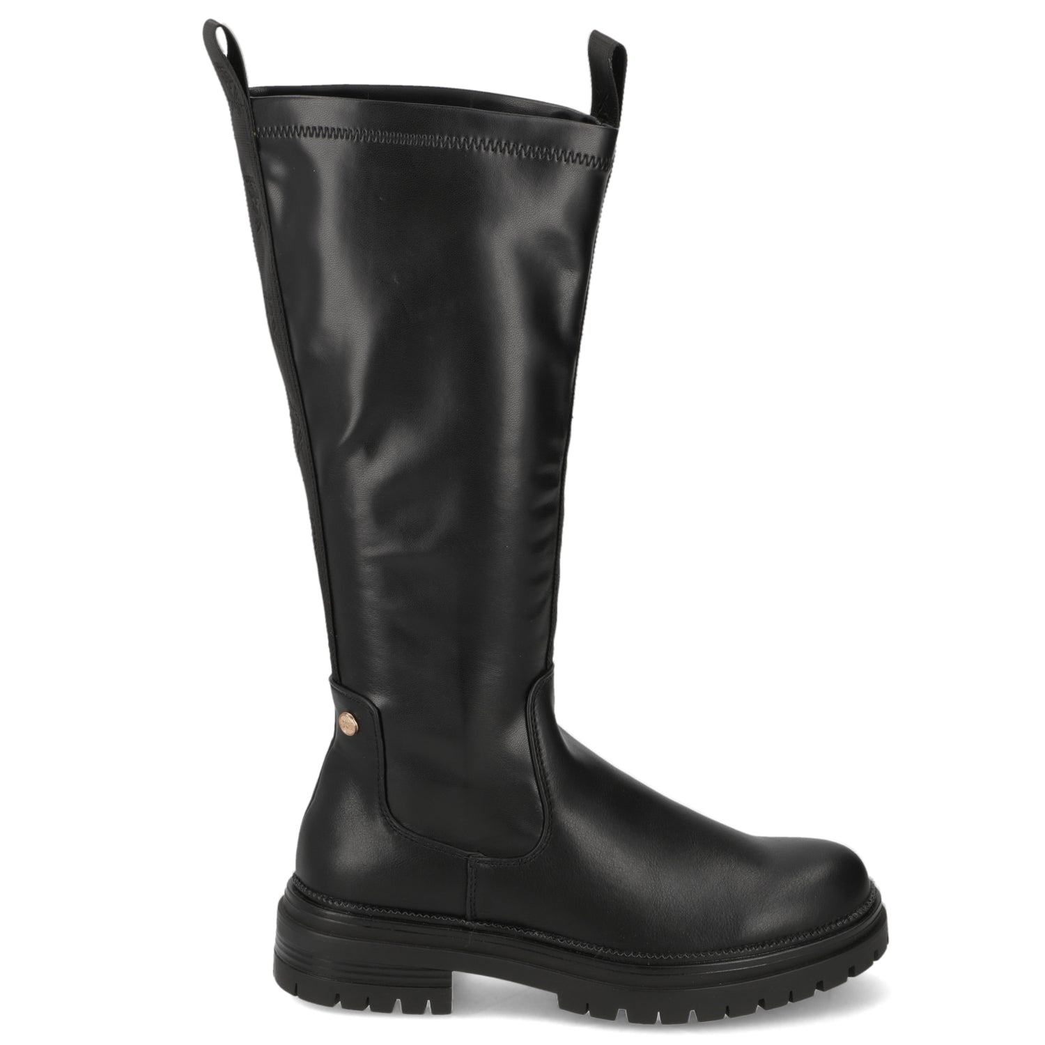 Bota Negra Xti