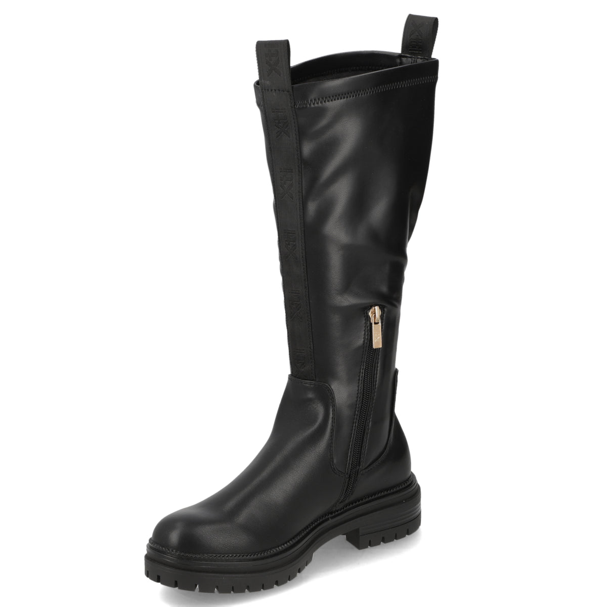 Bota Negra Xti