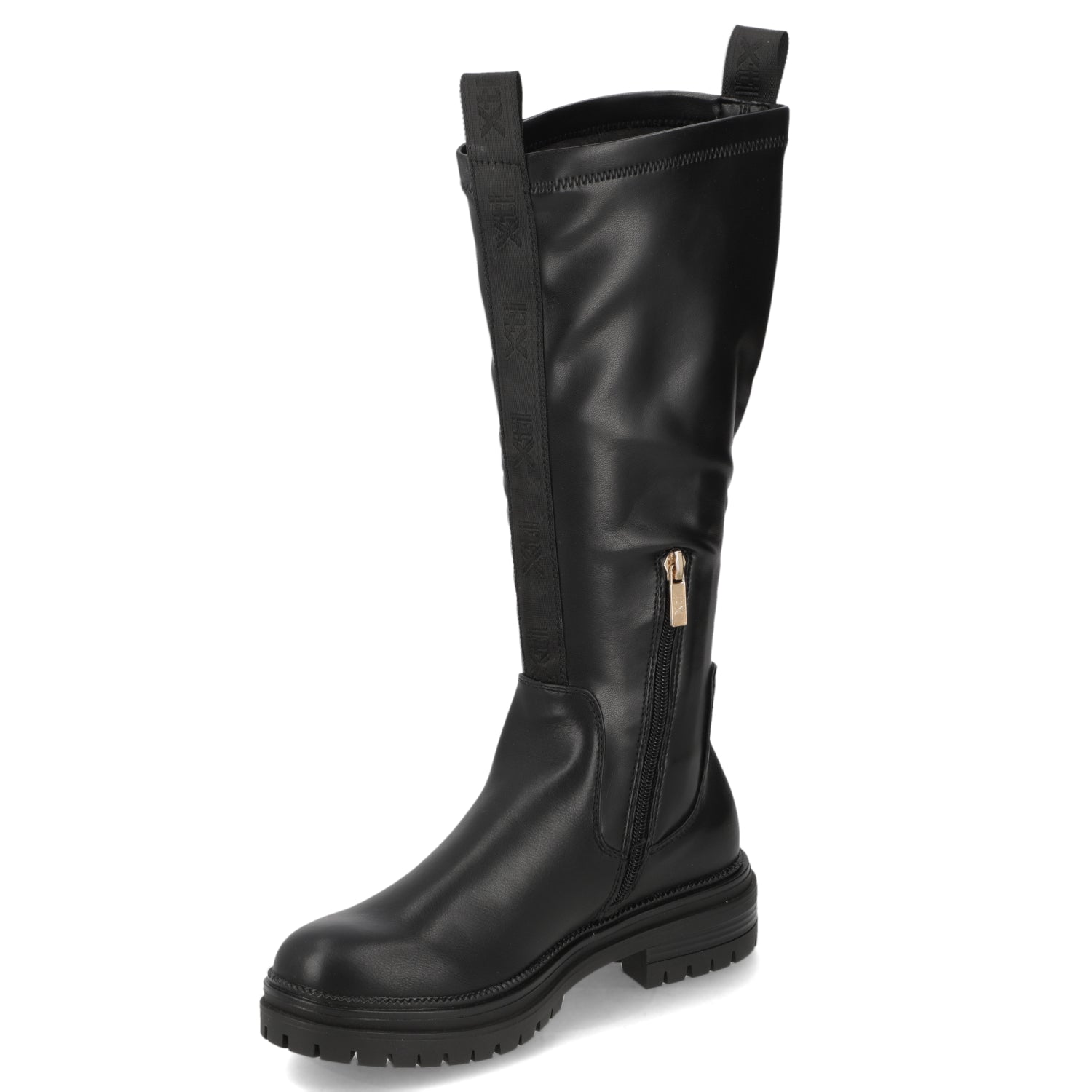 Bota Negra Xti