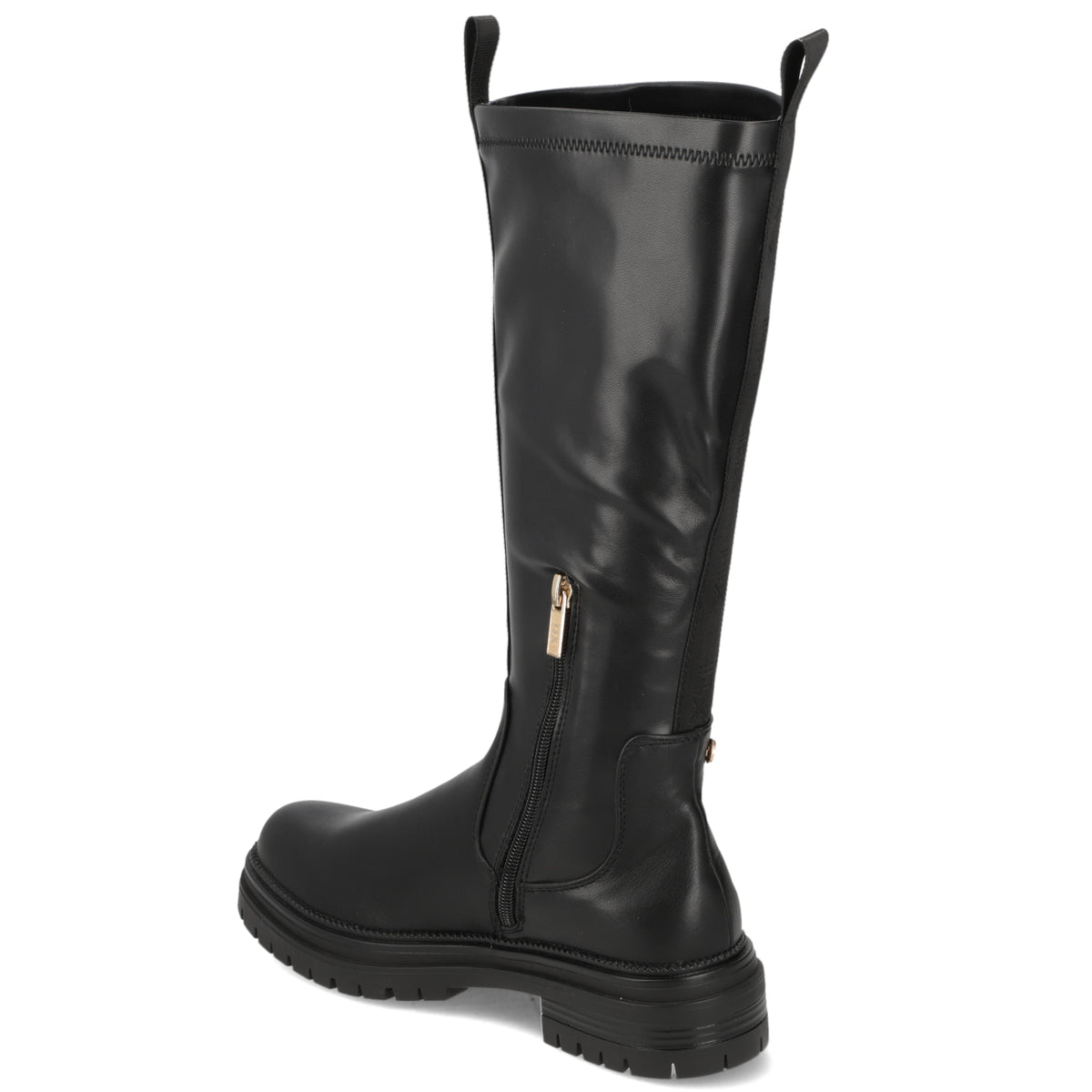 Bota Negra Xti