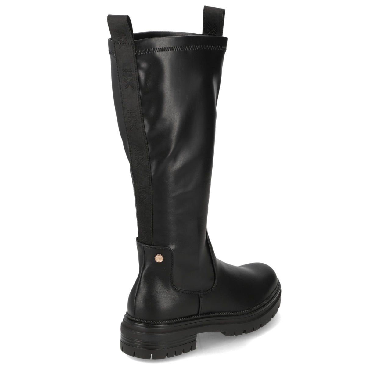 Bota Negra Xti
