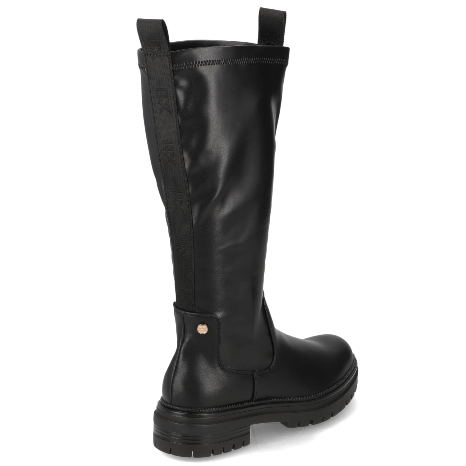 Bota Negra Xti
