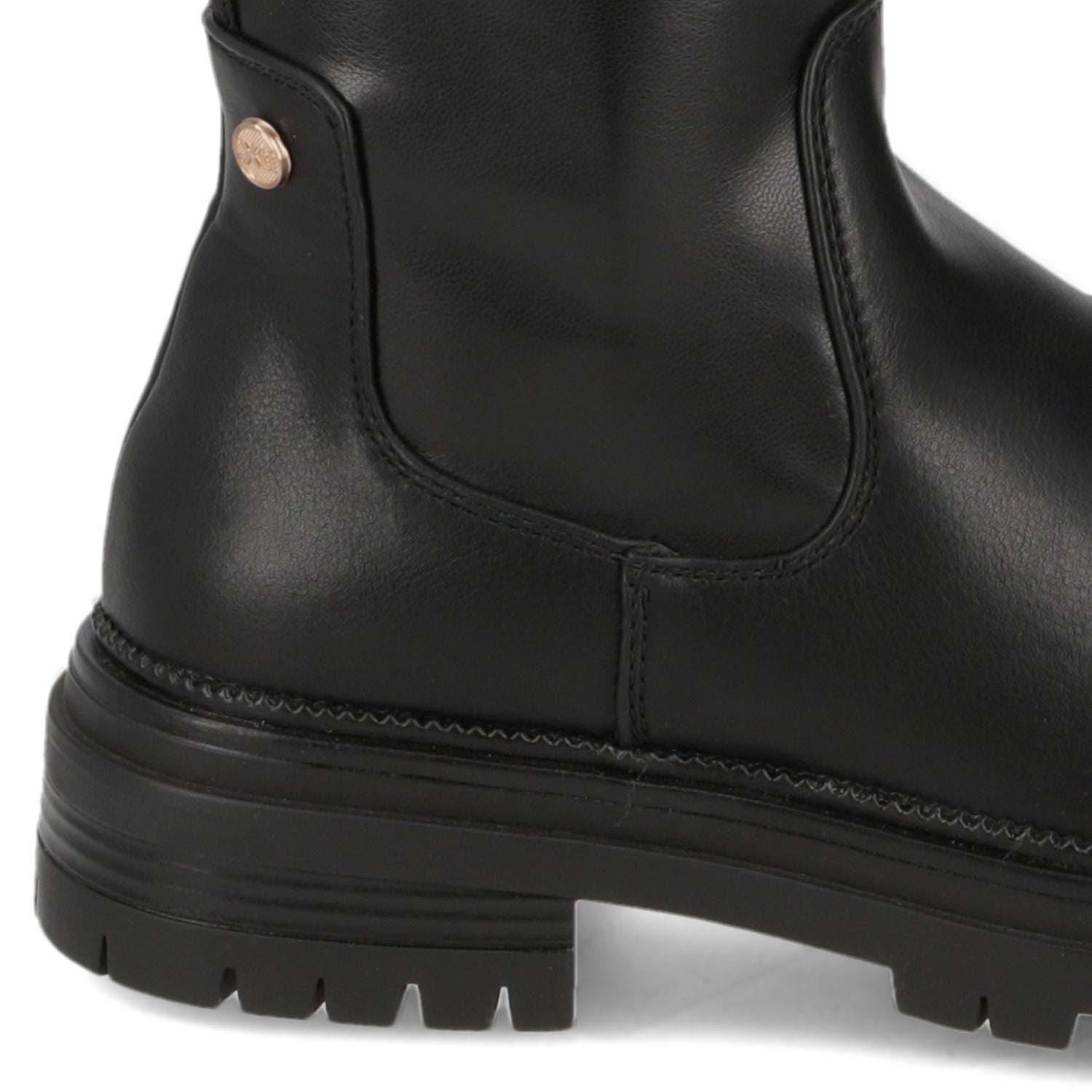 Bota Negra Xti