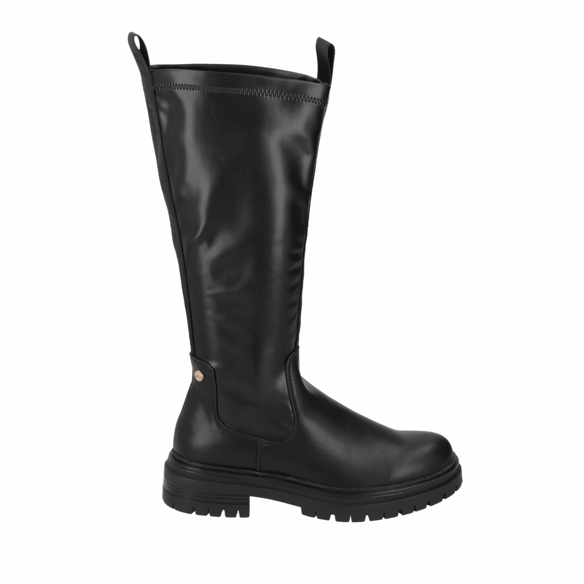 Bota Negra Xti