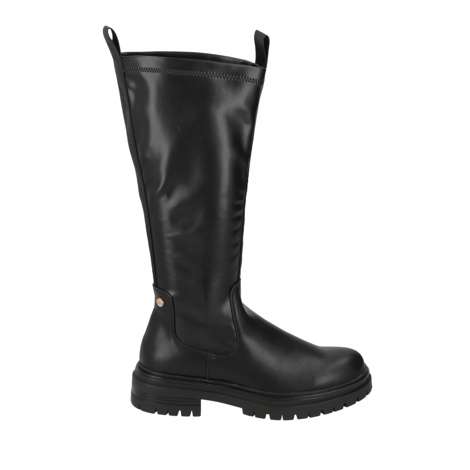 Bota Negra Xti