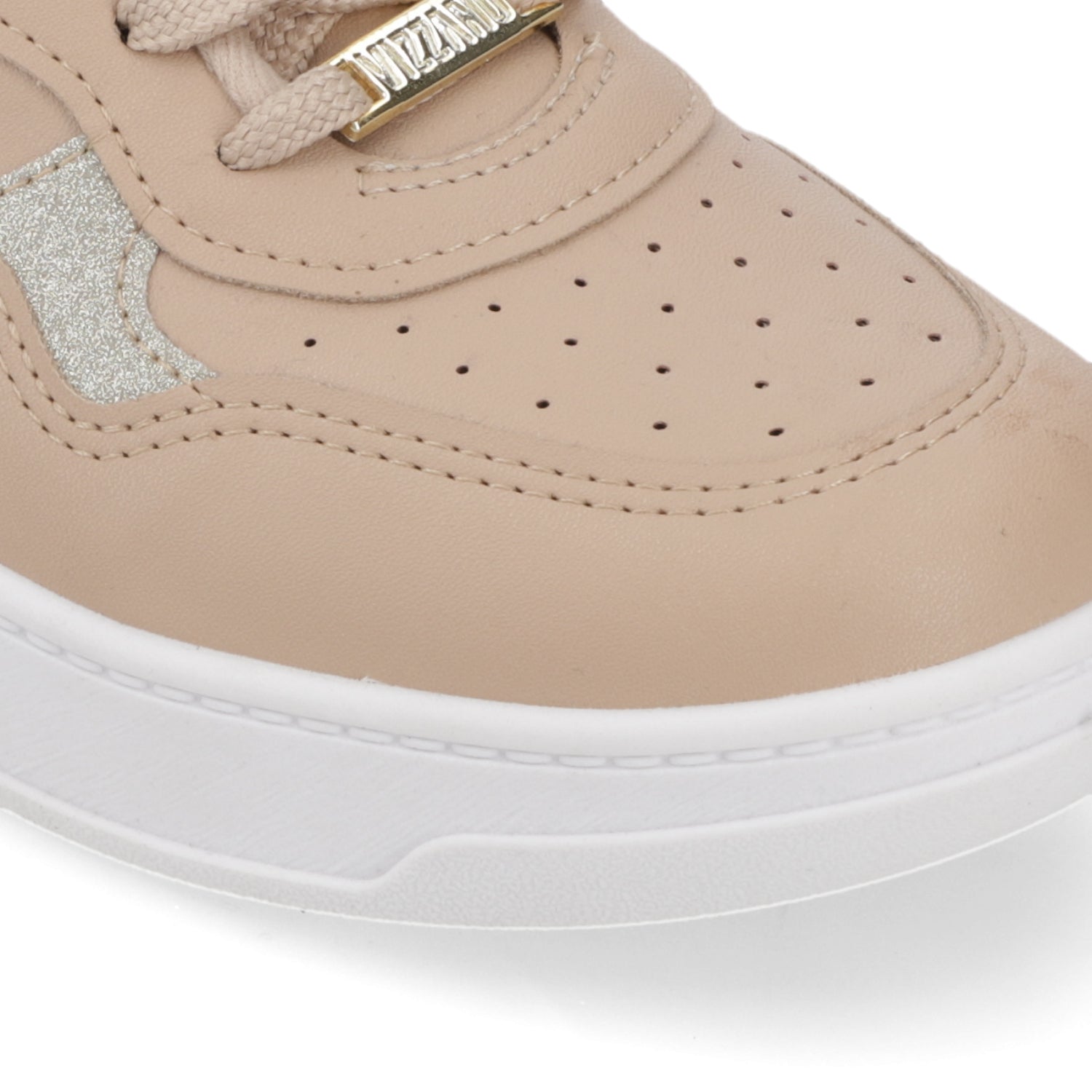 Zapatilla Casual Mujer Vizzano Beige