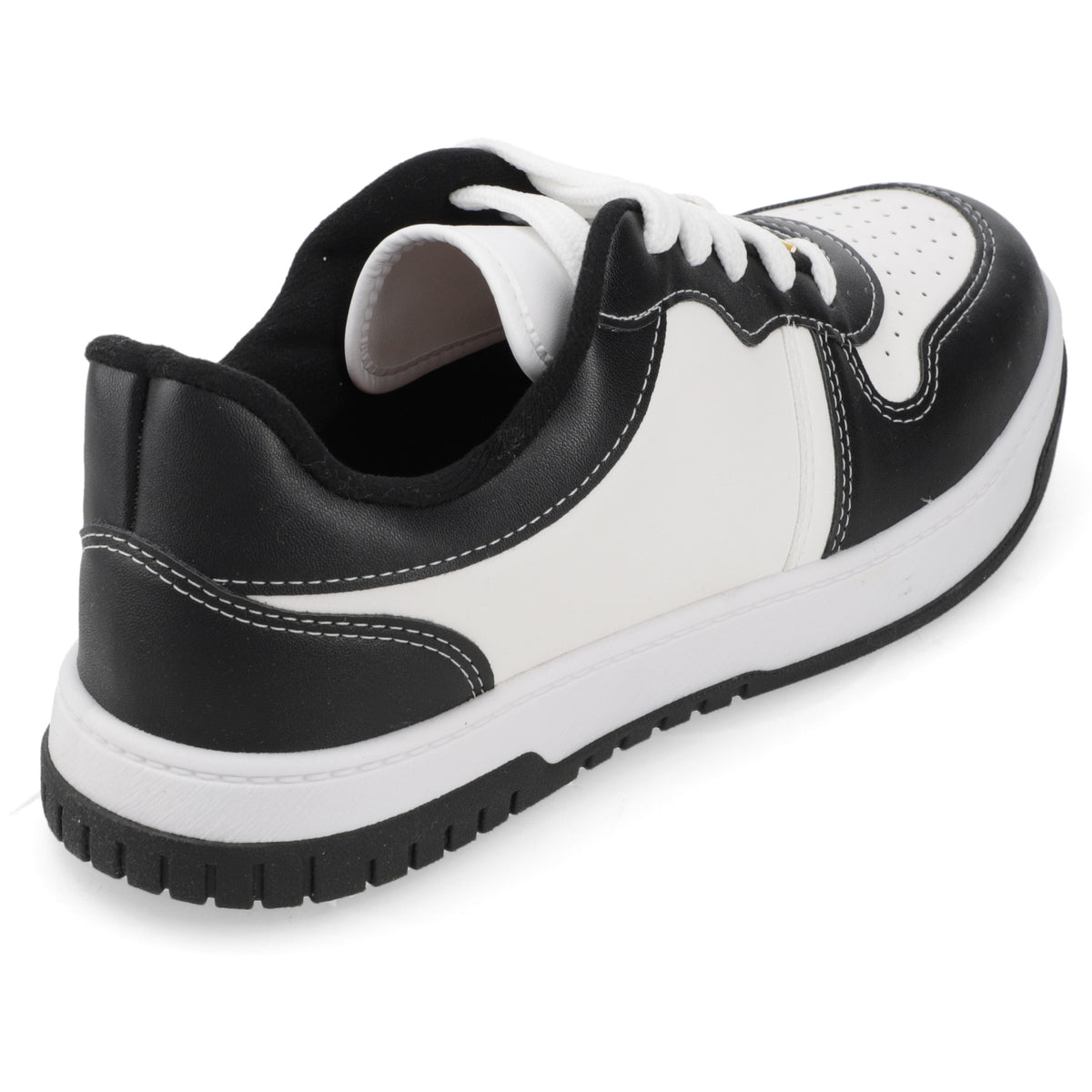 Zapatilla Casual Mujer Vizzano Negro