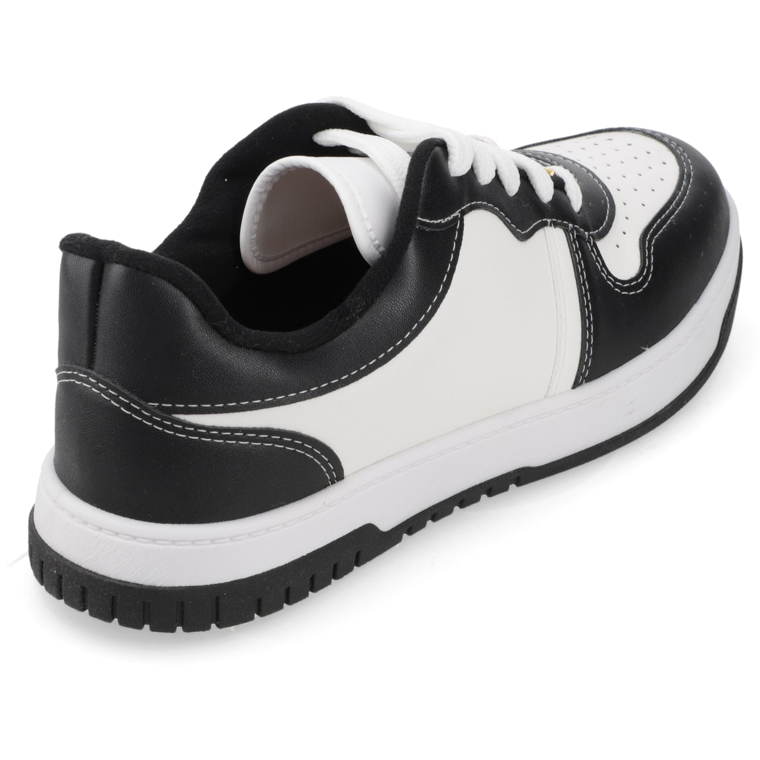 Zapatilla Casual Mujer Vizzano Negro