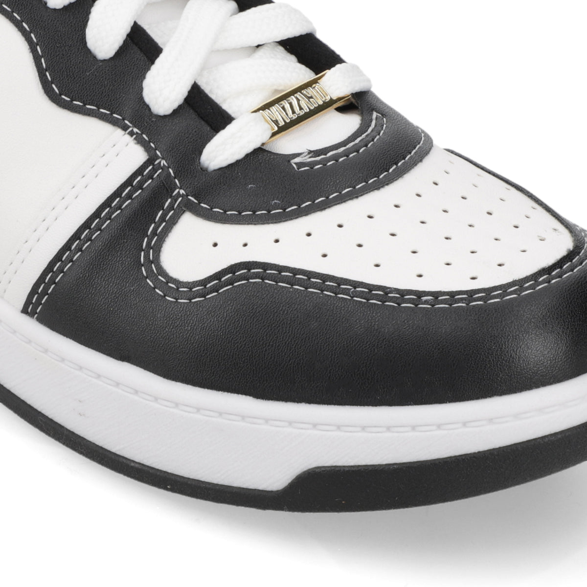 Zapatilla Casual Mujer Vizzano Negro