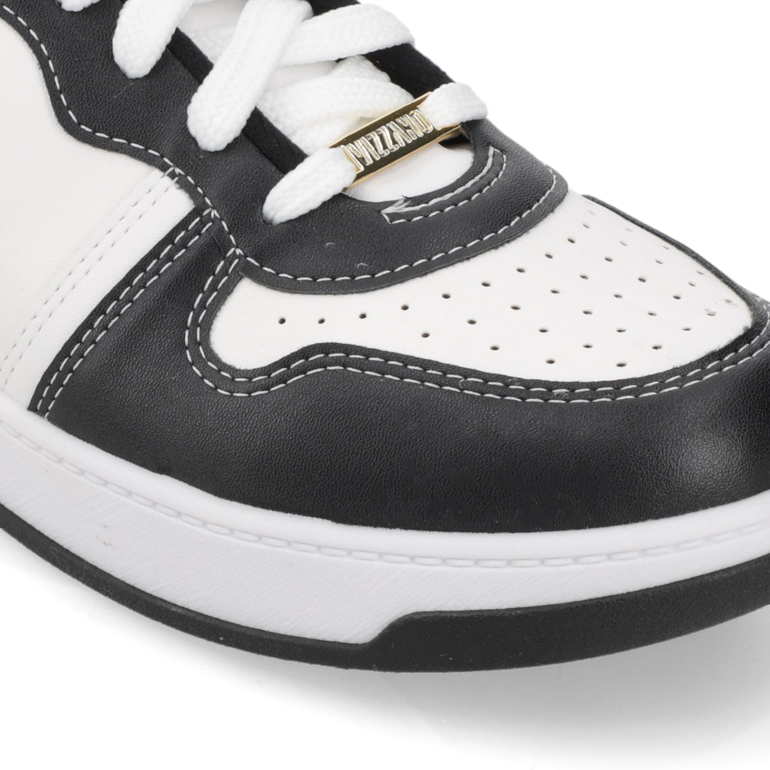 Zapatilla Casual Mujer Vizzano Negro