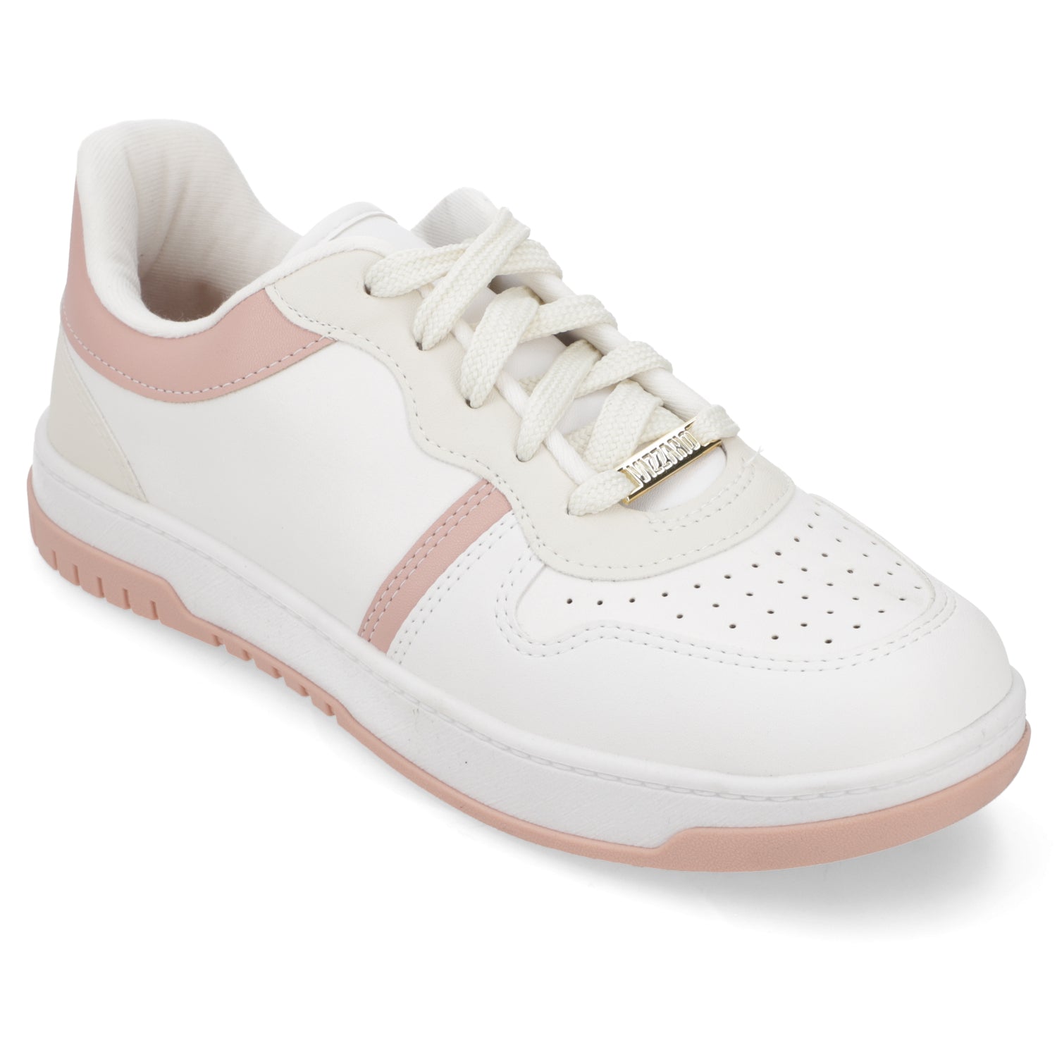 Zapatilla Casual Mujer Vizzano Blanco