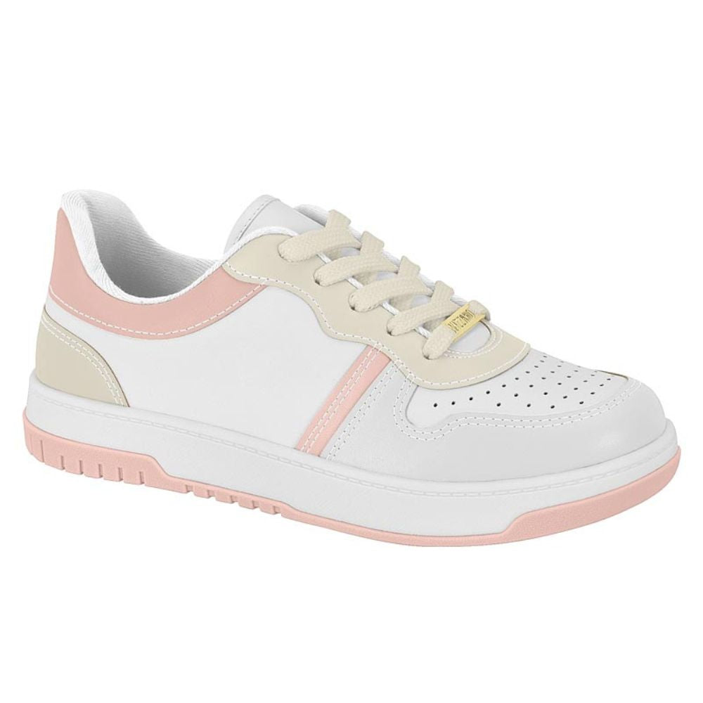 Zapatilla Casual Mujer Vizzano EcoCuero Blanco 1419-202-7286-70718
