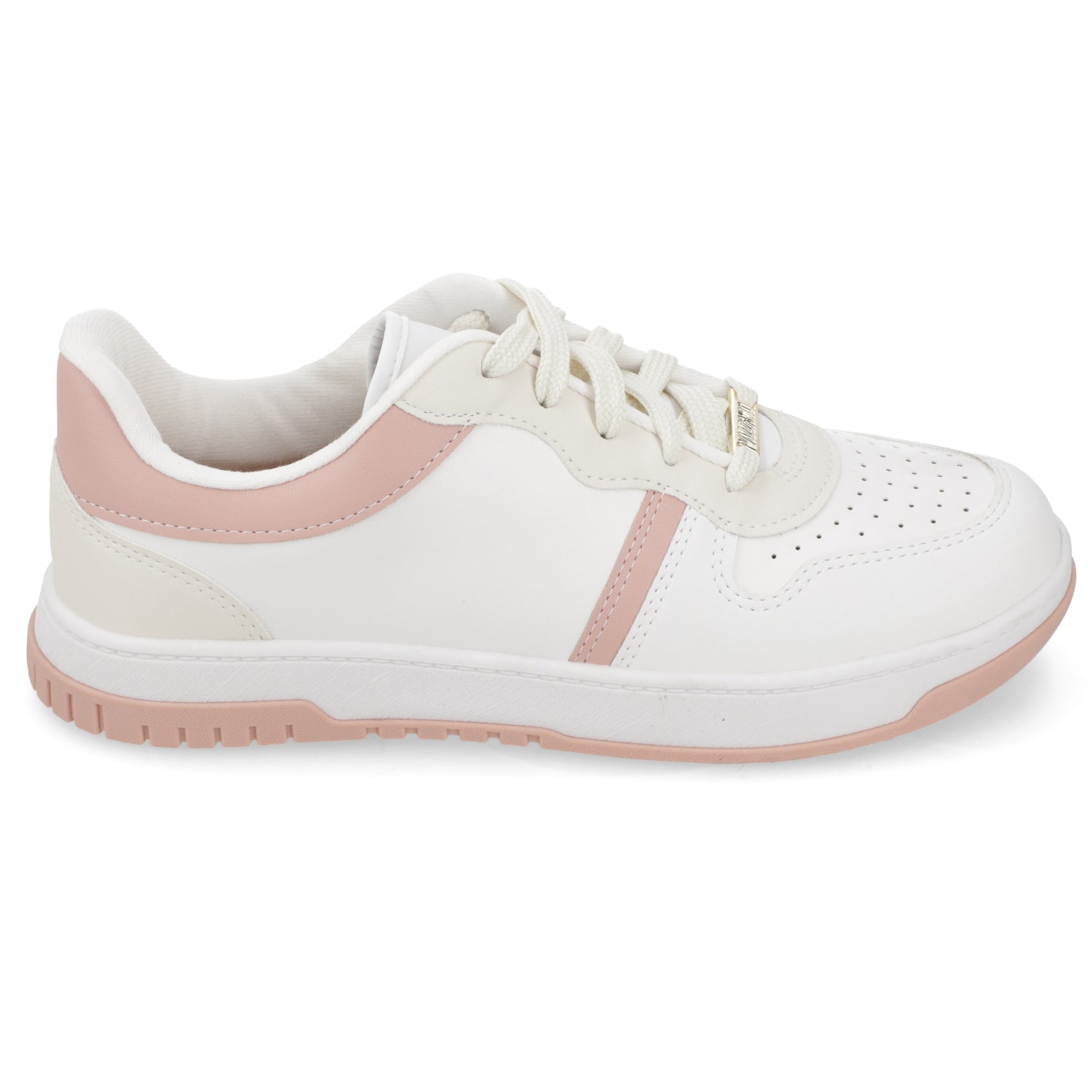 Zapatilla Casual Mujer Vizzano Blanco