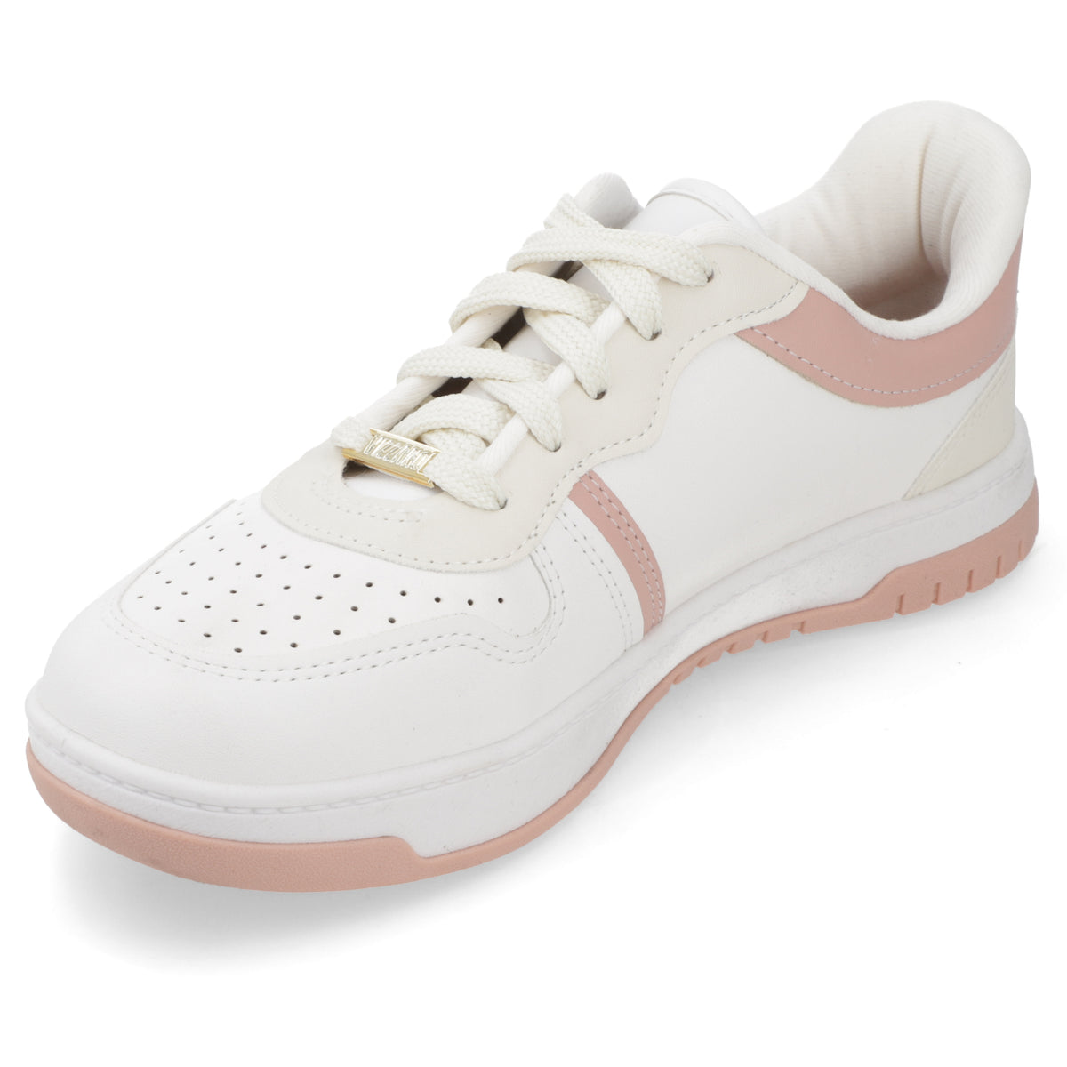 Zapatilla Casual Mujer Vizzano Blanco