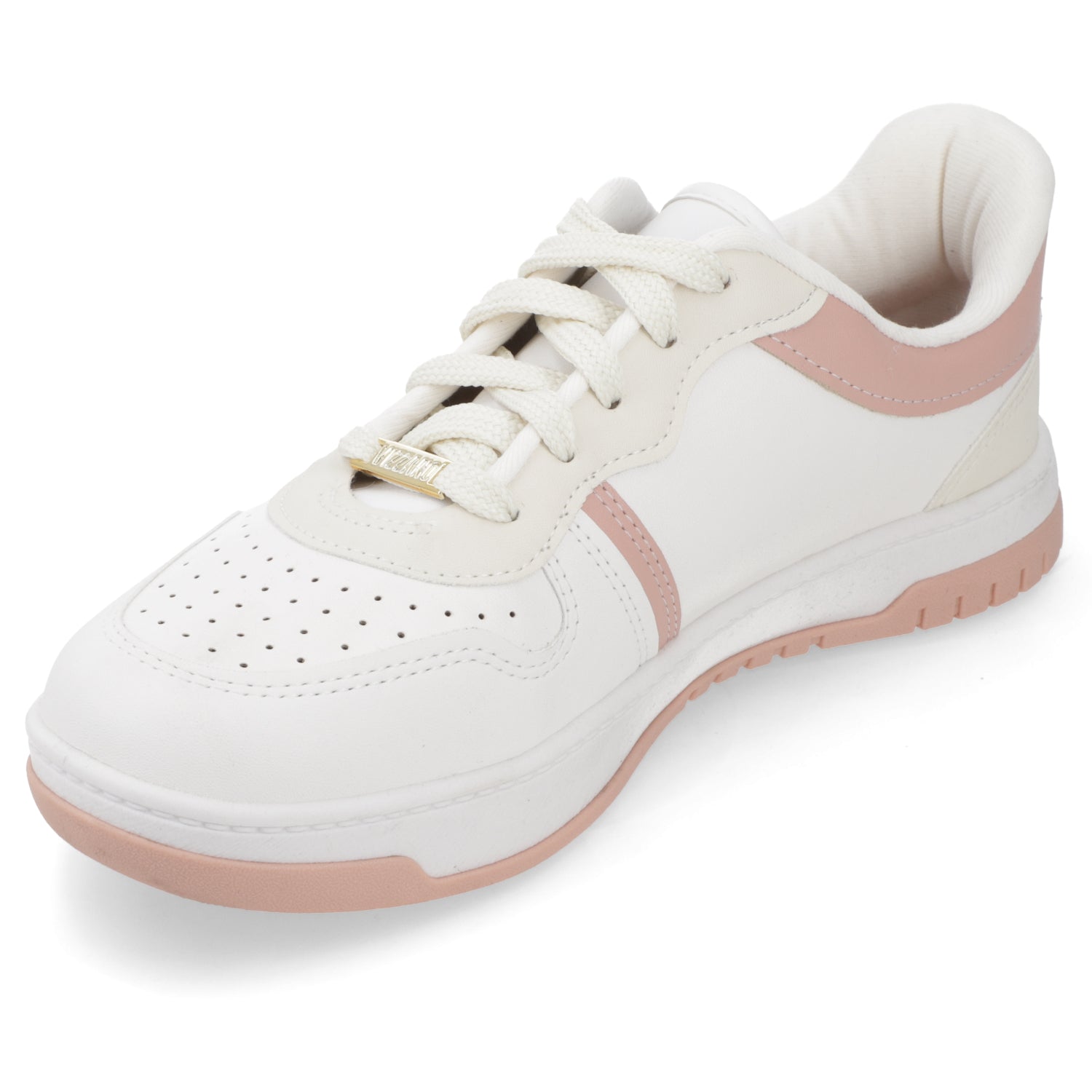 Zapatilla Casual Mujer Vizzano Blanco
