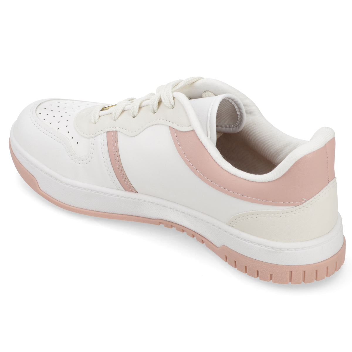 Zapatilla Casual Mujer Vizzano Blanco