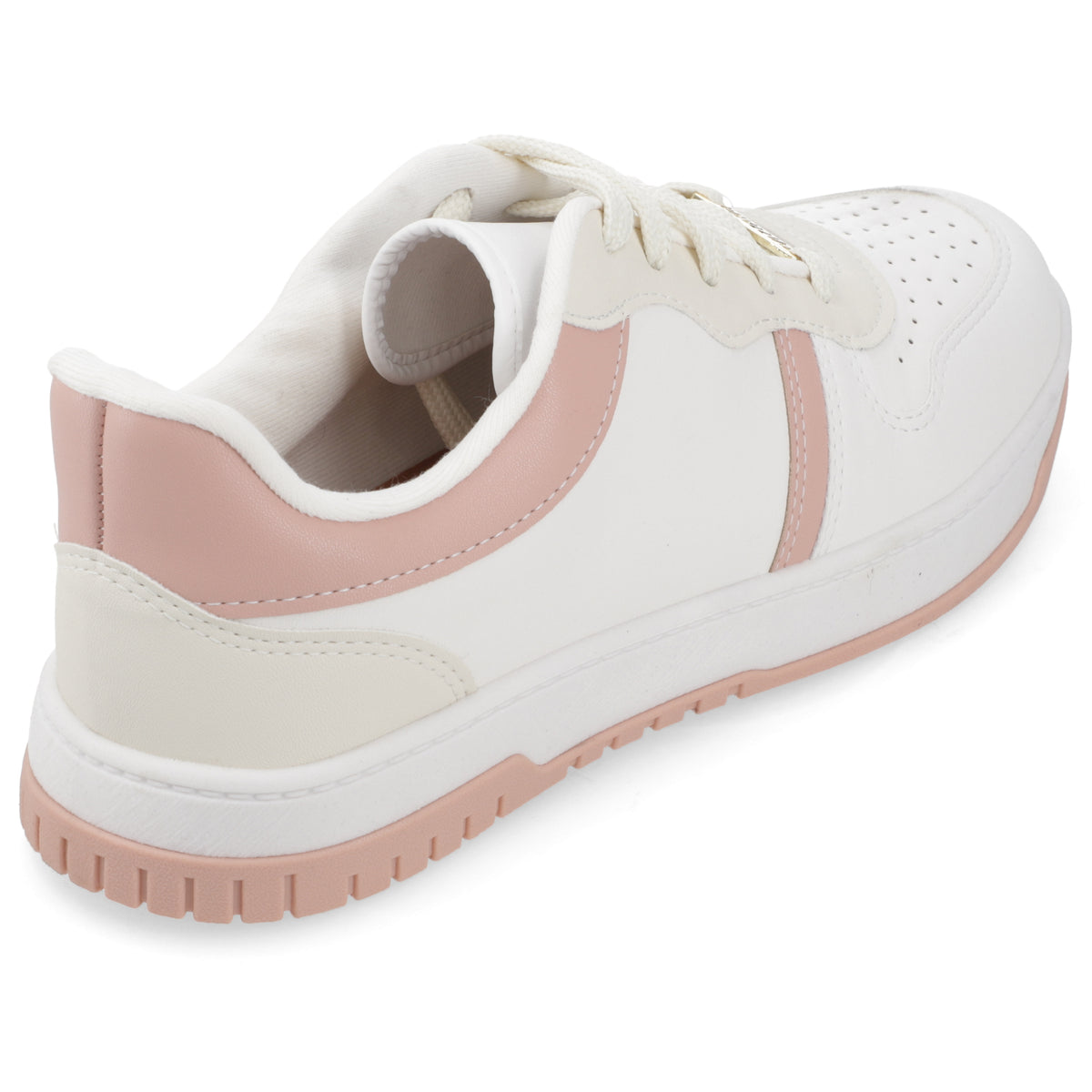 Zapatilla Casual Mujer Vizzano Blanco