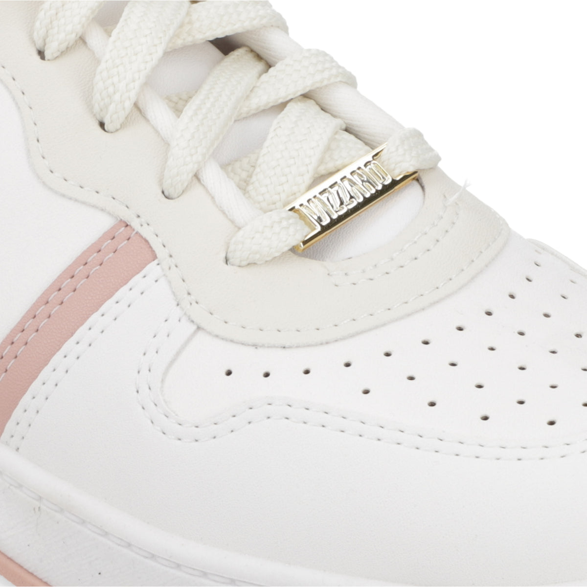 Zapatilla Casual Mujer Vizzano Blanco