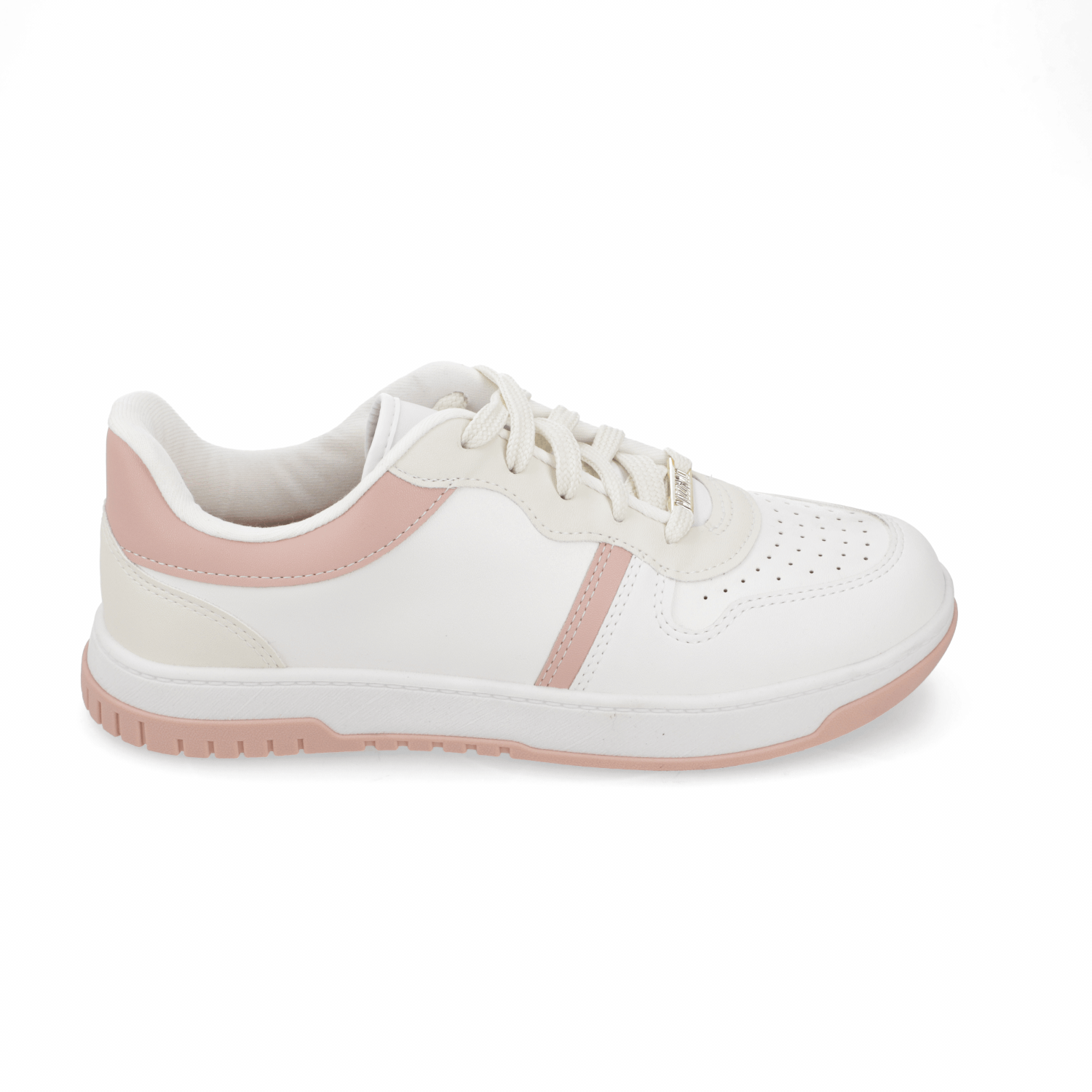 Zapatilla Casual Mujer Vizzano Blanco