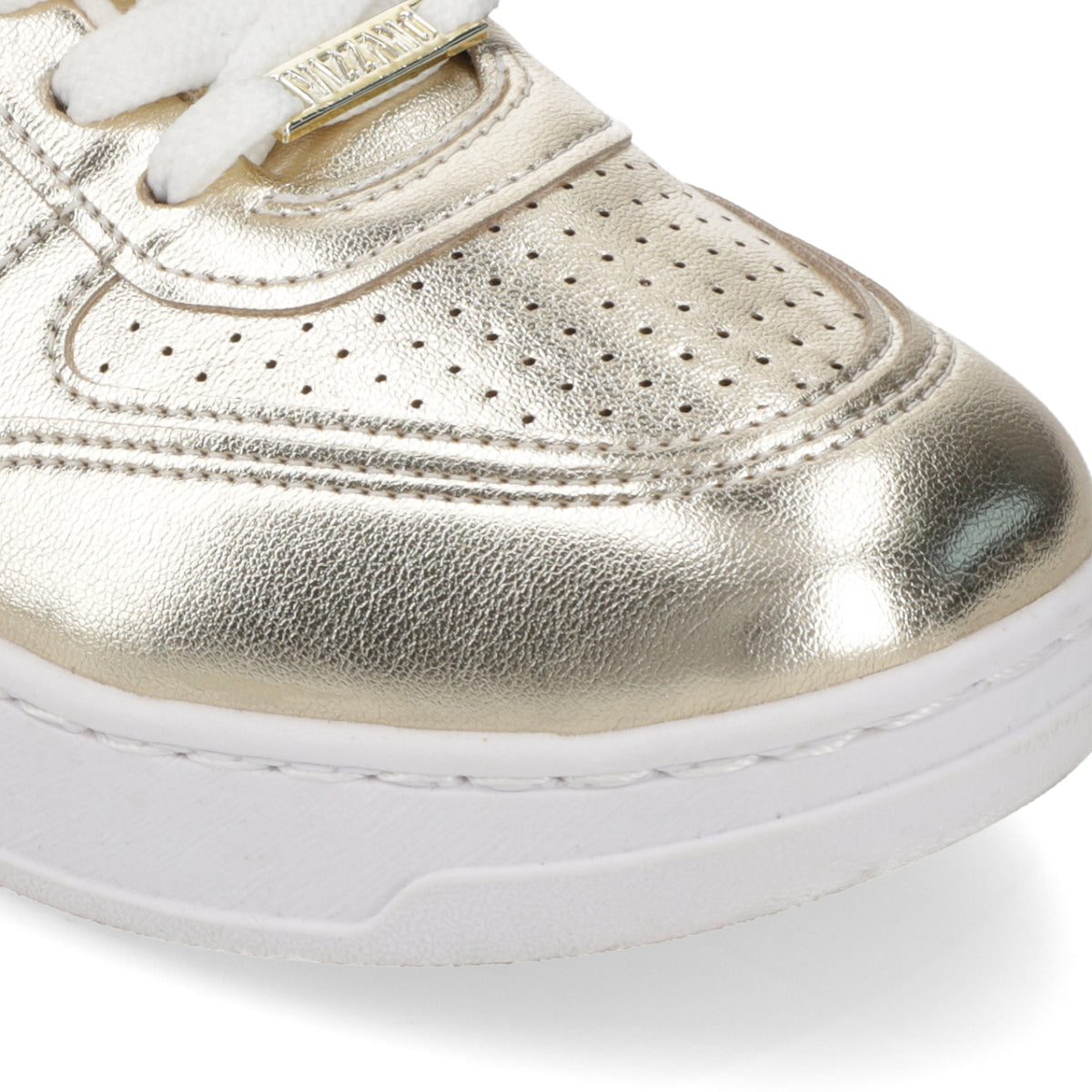 Zapatilla Casual Vizzano Dorada