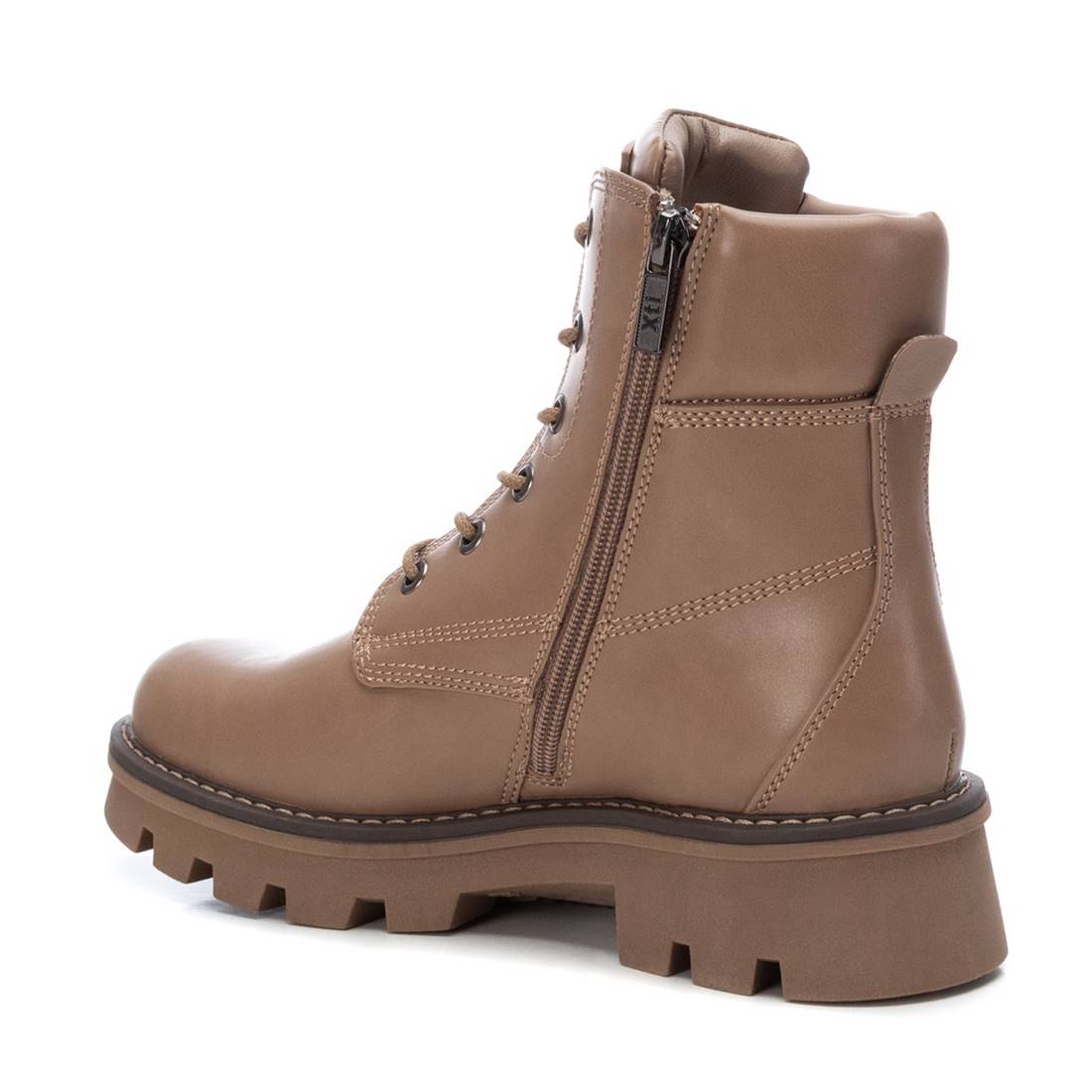 Botin Xti EcoCuero Taupe 141959-TAUPE