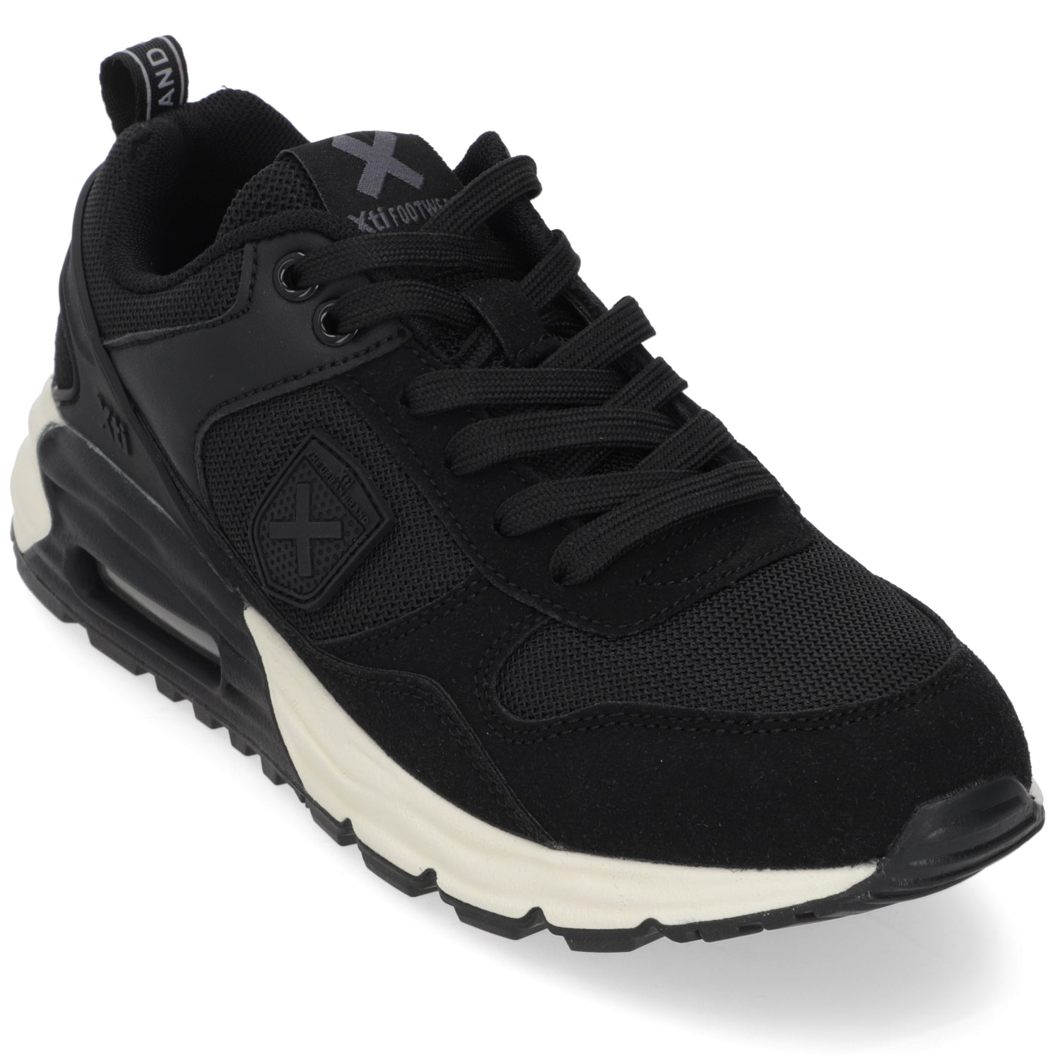 Zapatilla Xti Negro - Tienda Voce