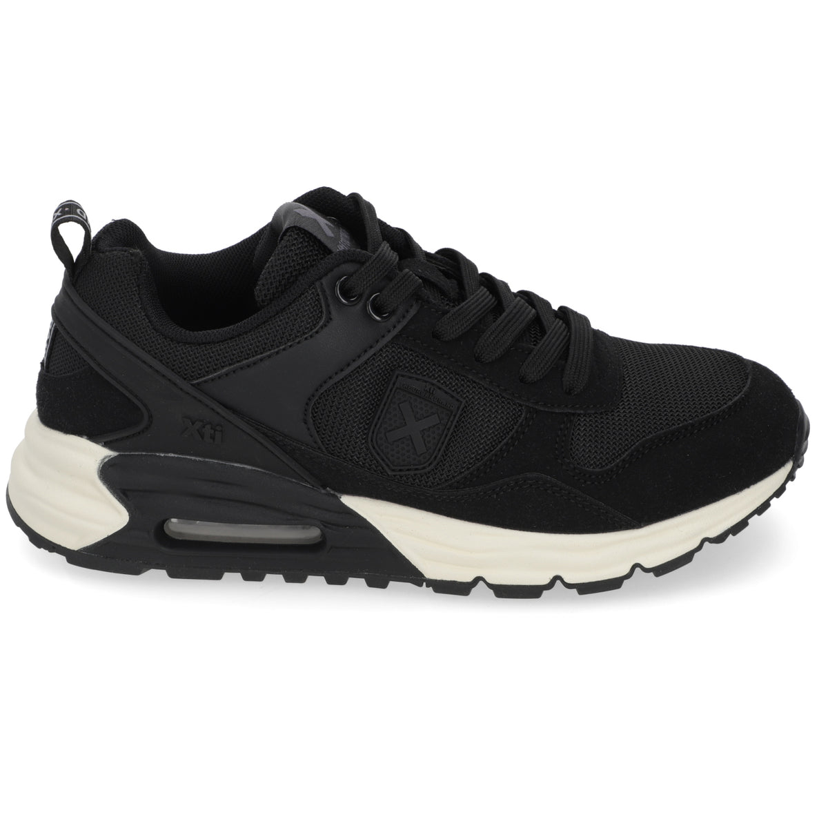 Zapatilla Xti Negro