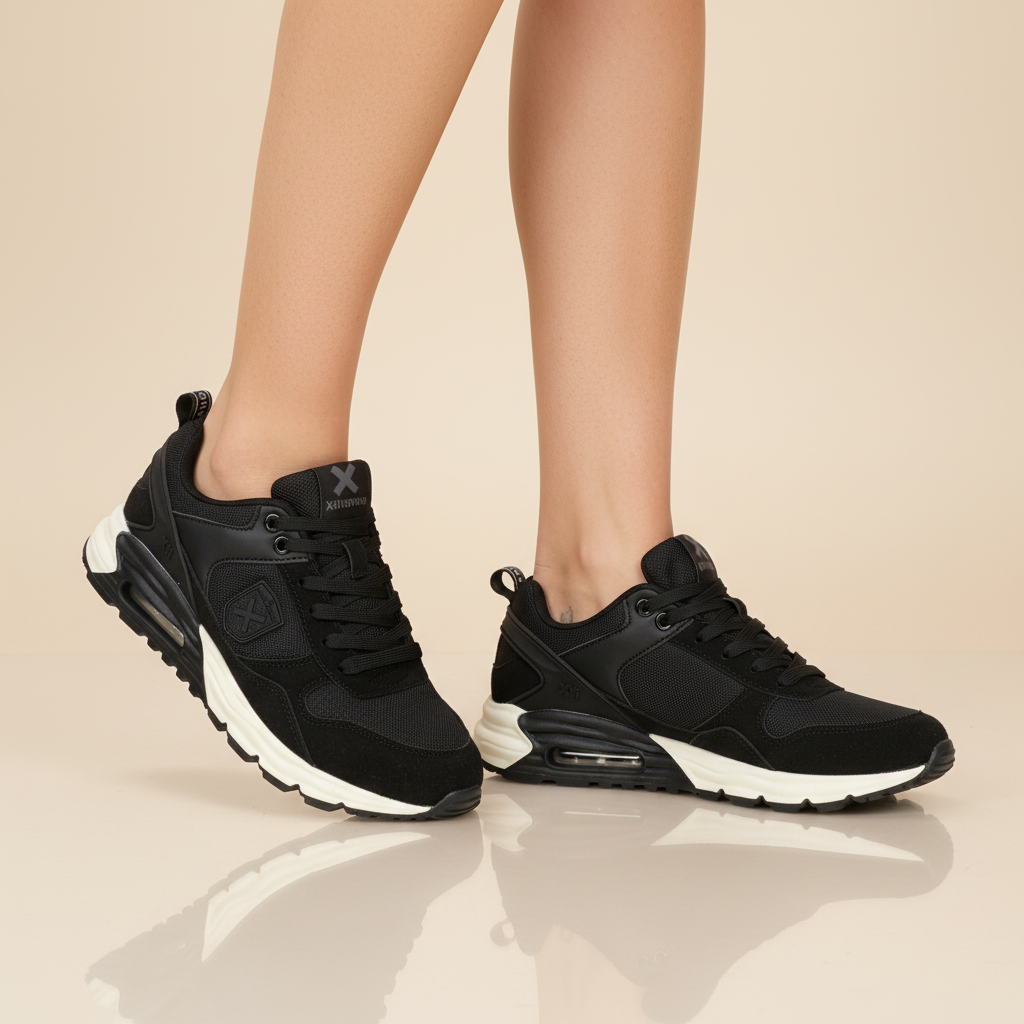 i Zapatilla Xti Negro - Tienda Voce