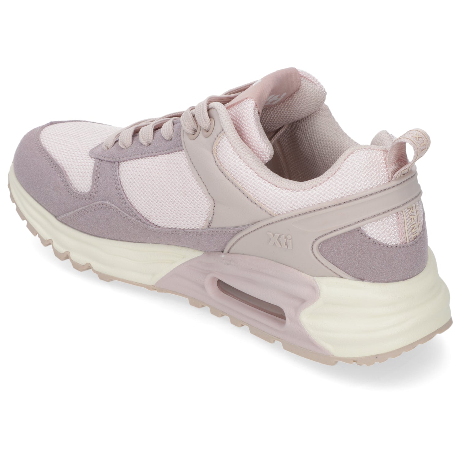 Zapatilla Xti EcoCuero Nude