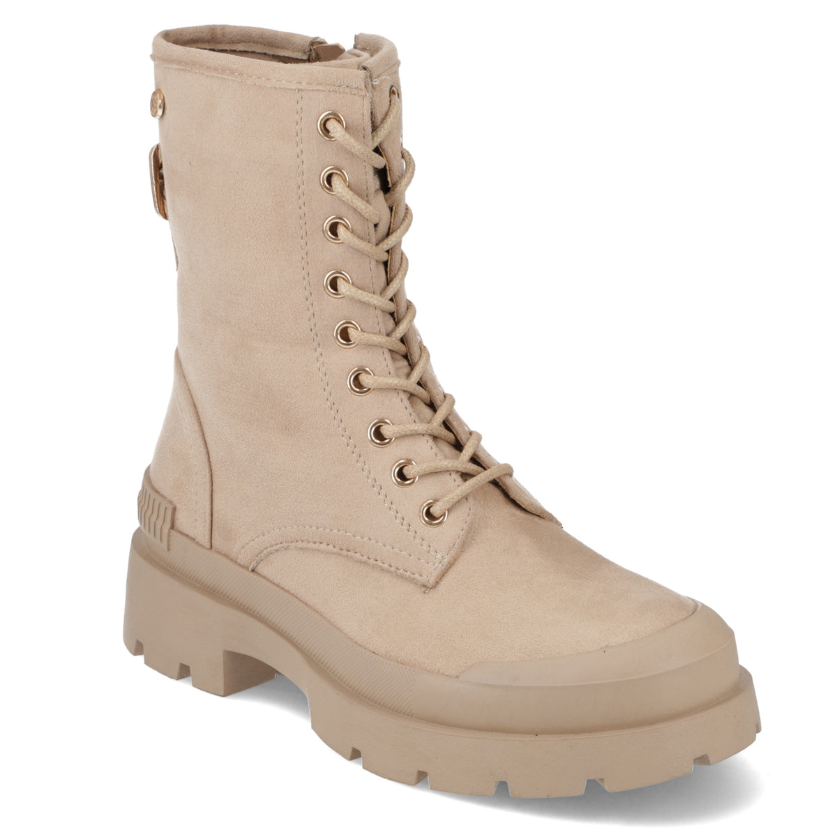 Botín Xti Beige 36 / Beige
