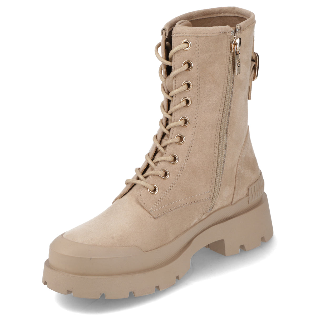 Botín Xti Beige 36 / Beige