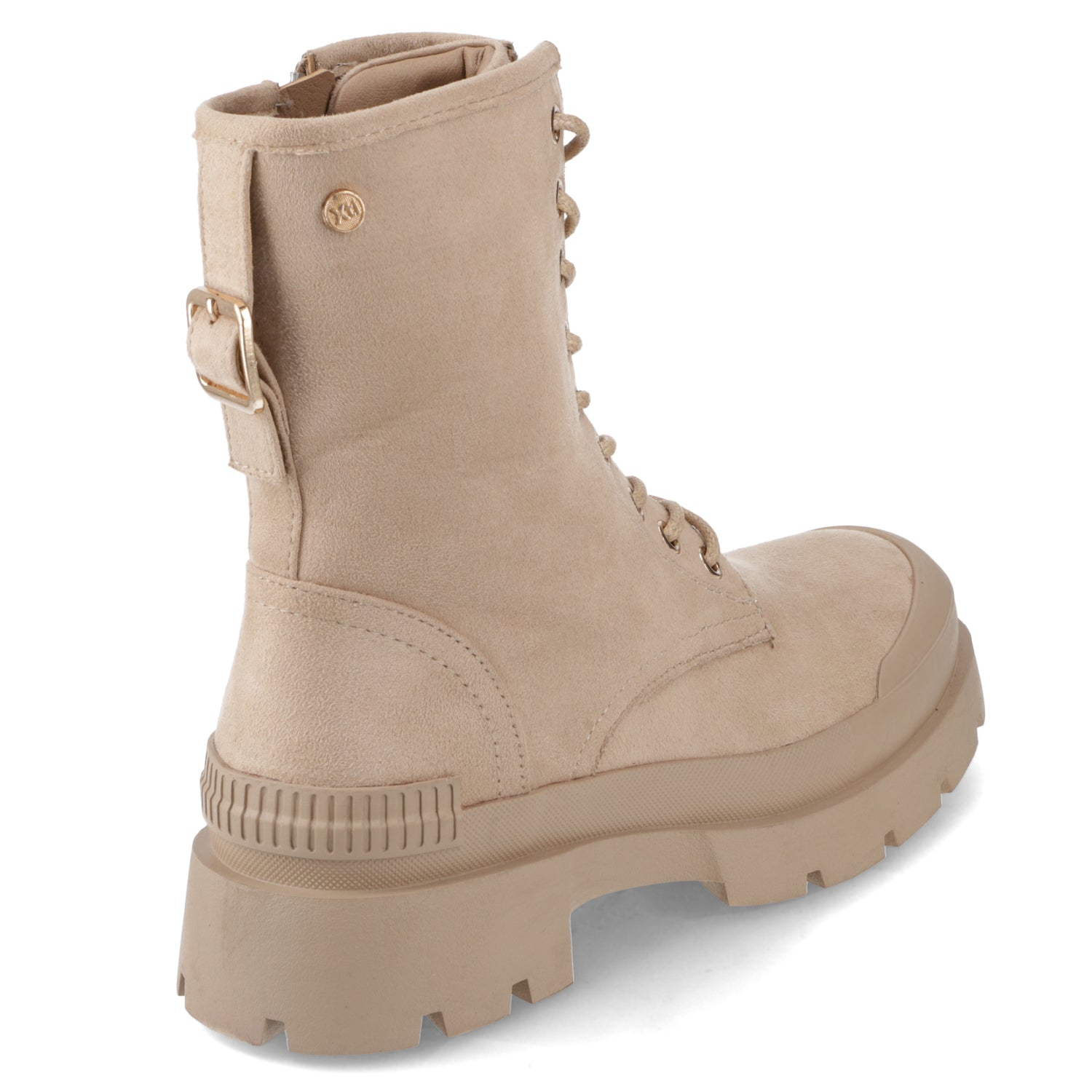 Botín Xti Beige 36 / Beige