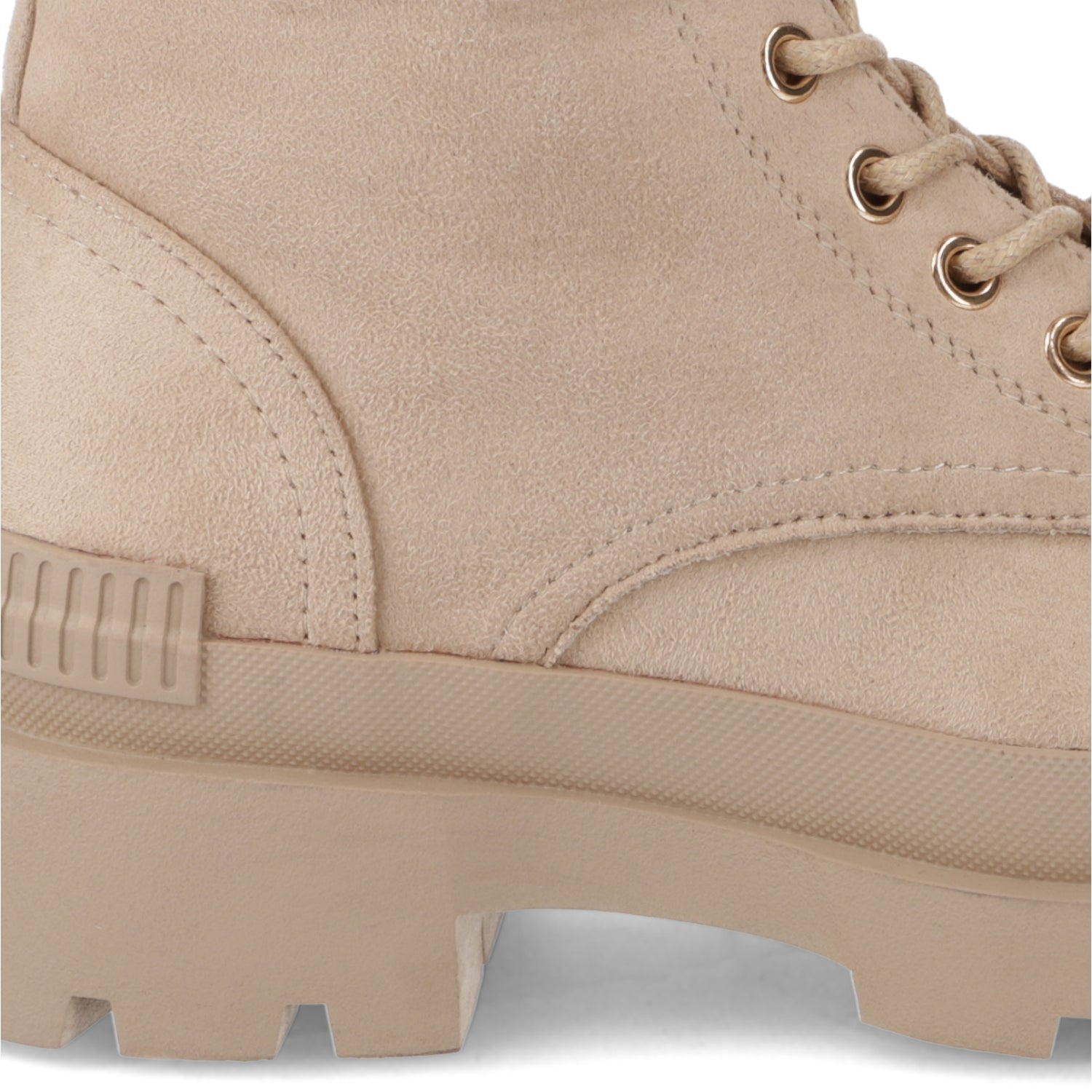 Botín Xti Beige 36 / Beige