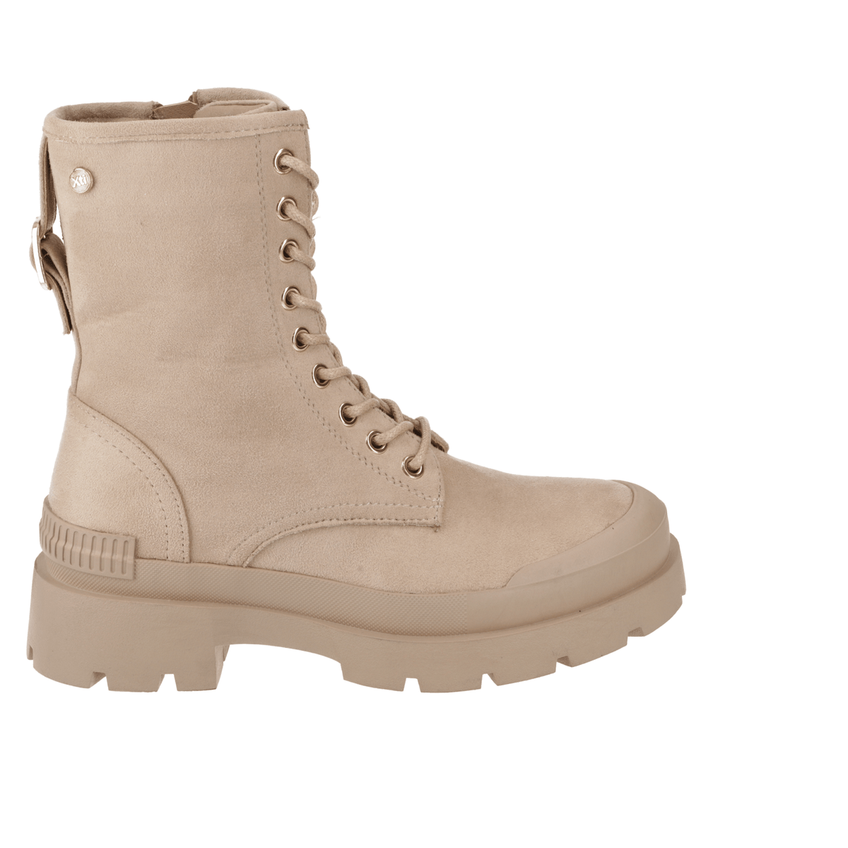 Botín Xti Beige 36 / Beige