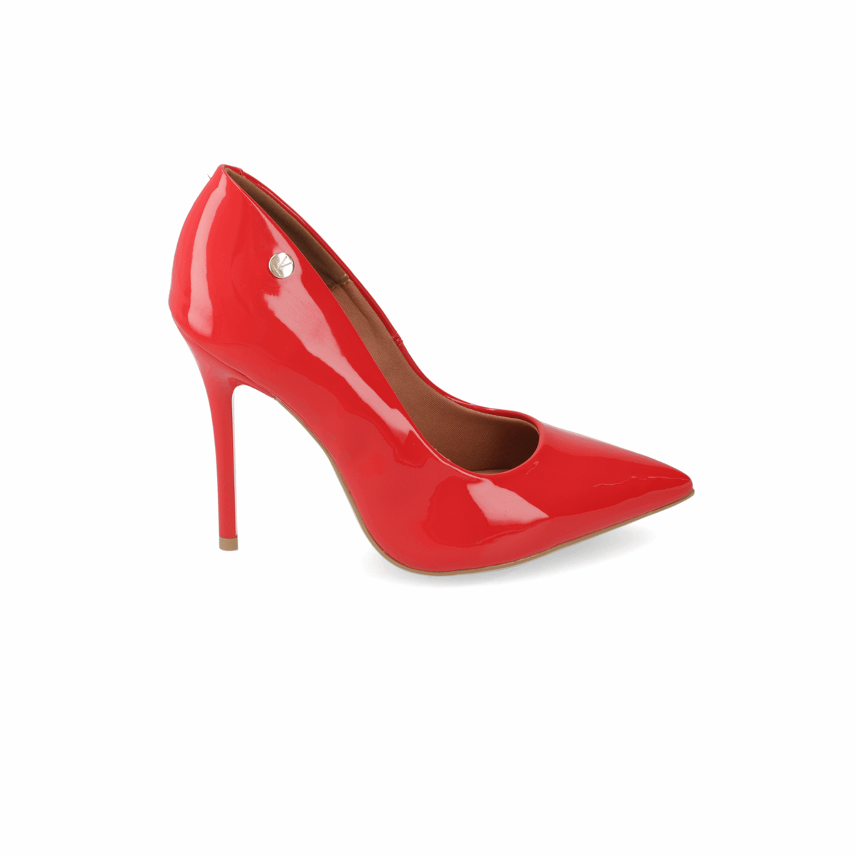 Stiletto Taco Aguja Rojo Vizzano 34 / Rojo