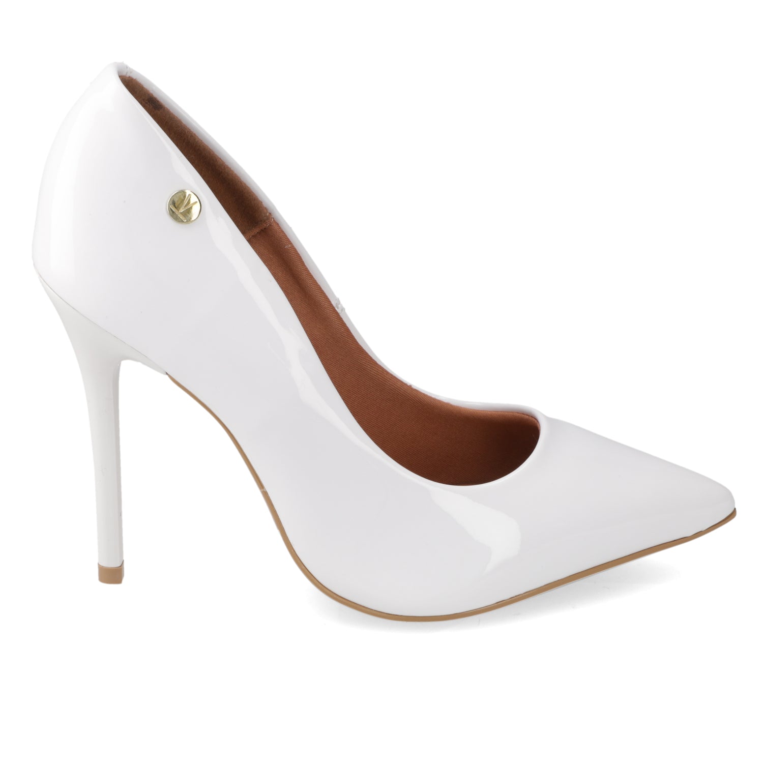 Stiletto 13 cm Blanco Vizzano 34 / Blanco
