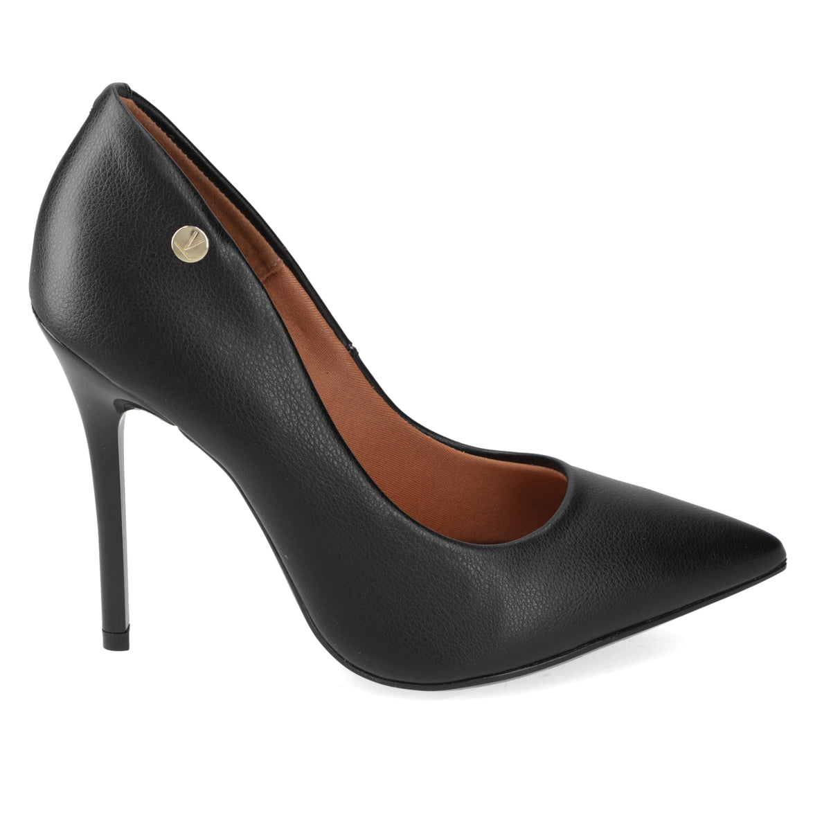 Stiletto 13 cm Negro Vizzano 34 / Negro