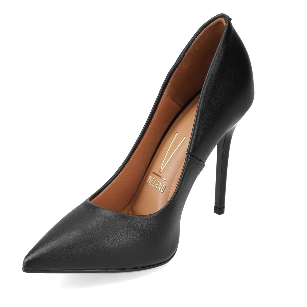 Stiletto 13 cm Negro Vizzano 34 / Negro